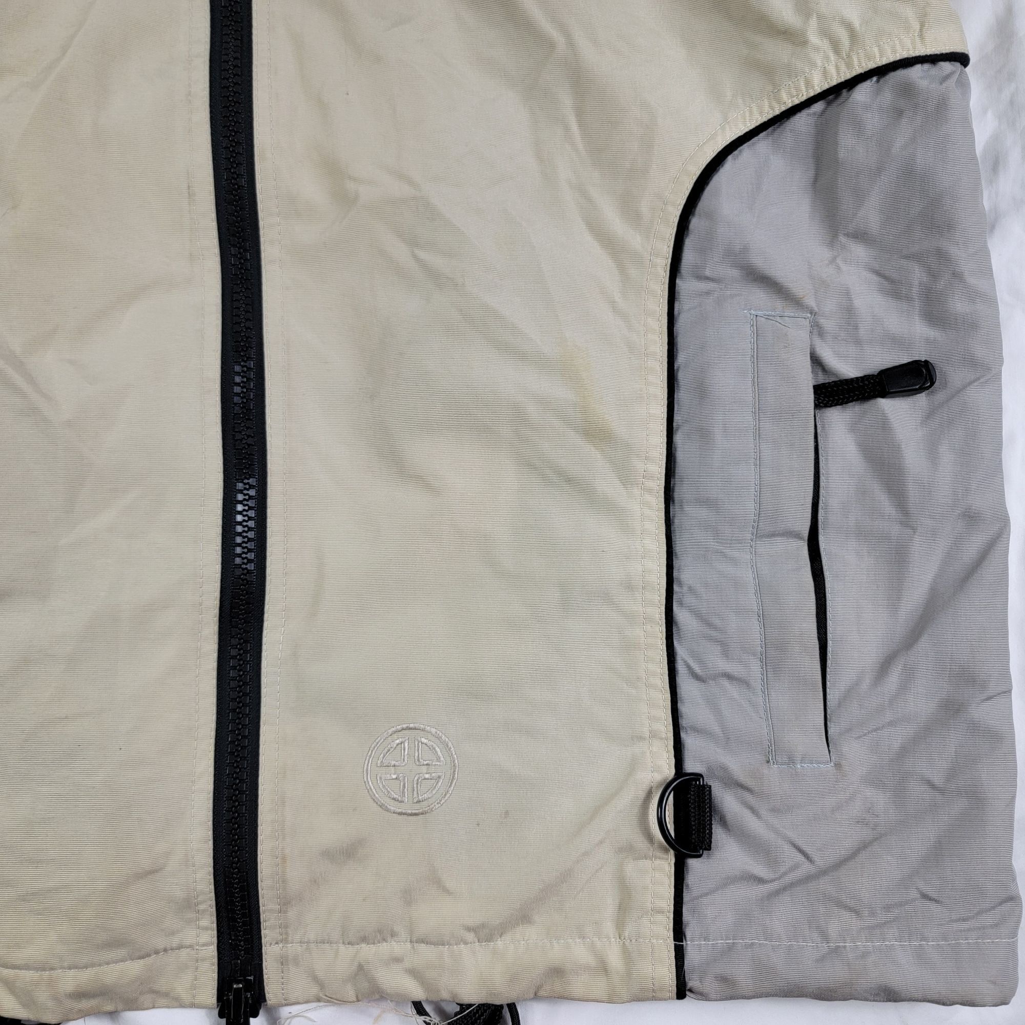 Other Planet Earth Products Mens XL Beige Waterproof Jacket Winter Size US XL / EU 56 / 4 - 5 Thumbnail