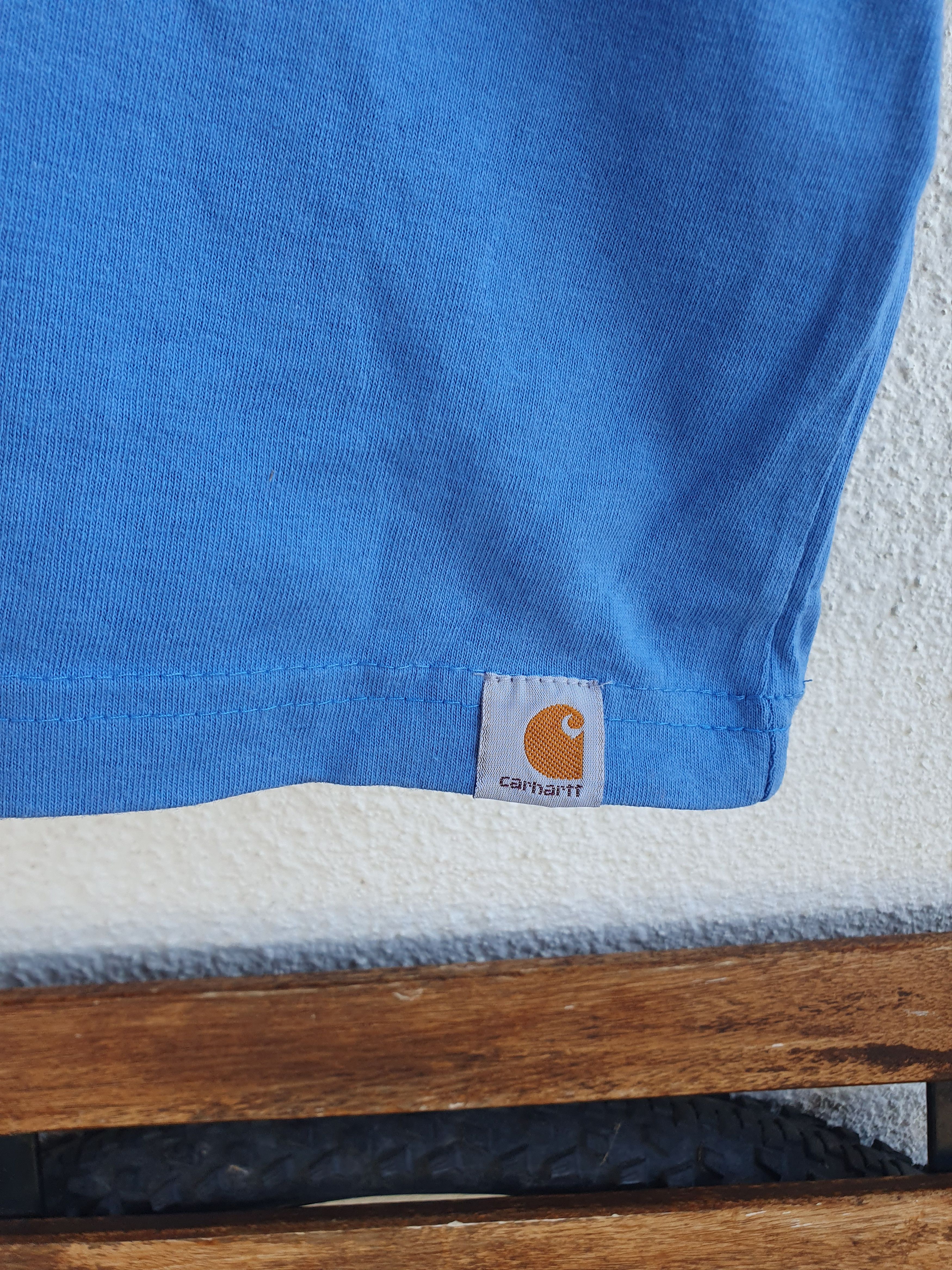 Carhartt Carhartt Relaxed Fit Pocket S20 t-shirt sz XL Size US XL / EU 56 / 4 - 9 Thumbnail