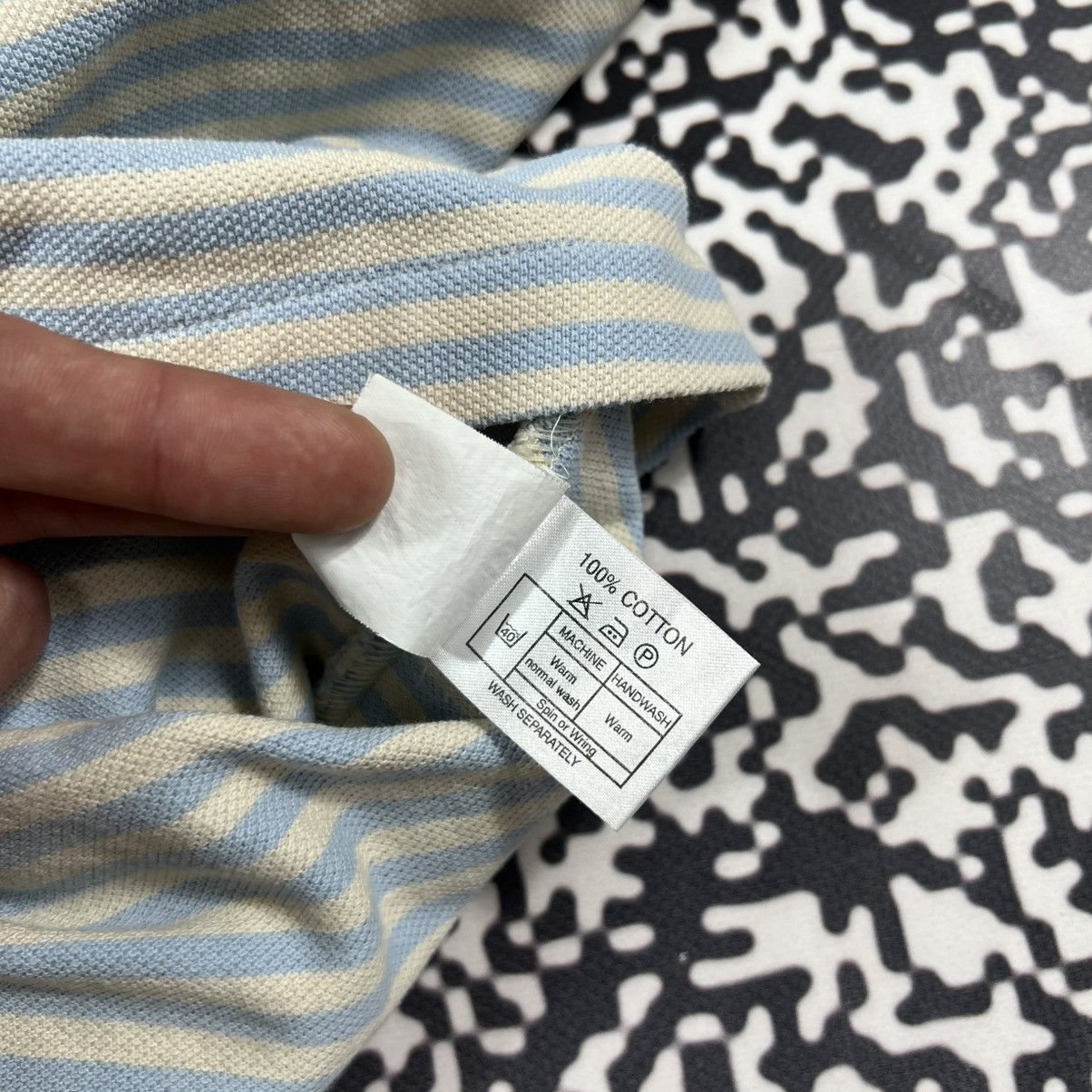 Polo Ralph Lauren Vintage 00s Polo Ralph Lauren Striped Retro Style T-shirt Size L / US 10 / IT 46 - 12 Thumbnail