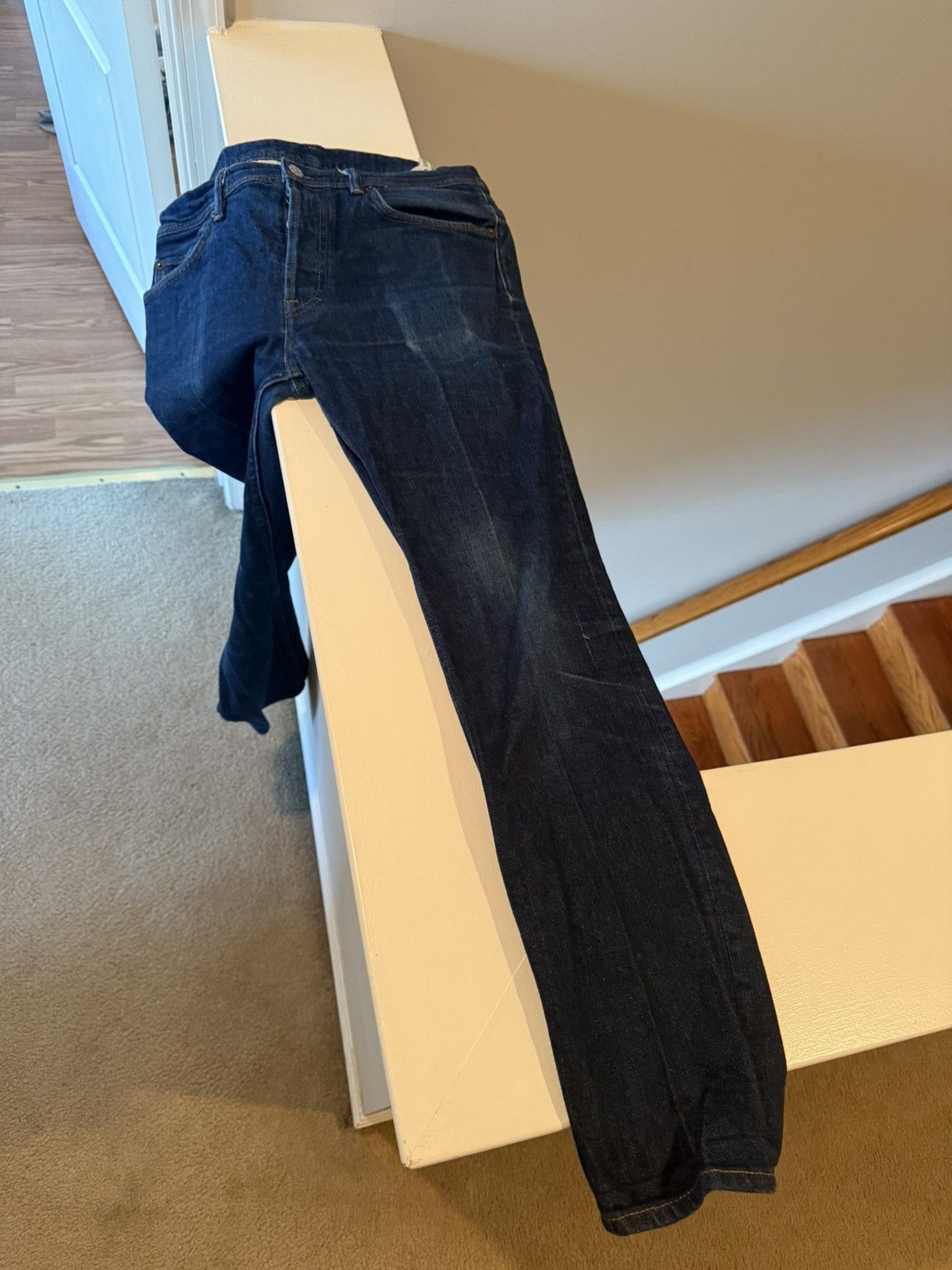 Acne Studios Narrow fit jeans Size US 31 - 5 Thumbnail