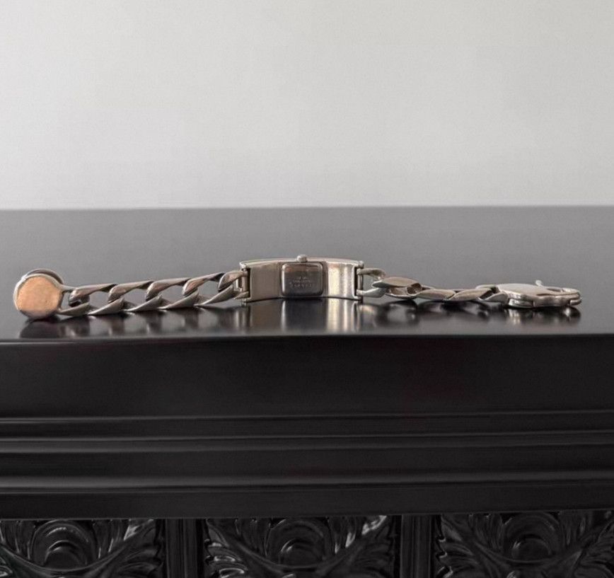 Jean Paul Gaultier Jean Paul Gaultier Cross Bracelet Watch. Size ONE SIZE - 2 Thumbnail