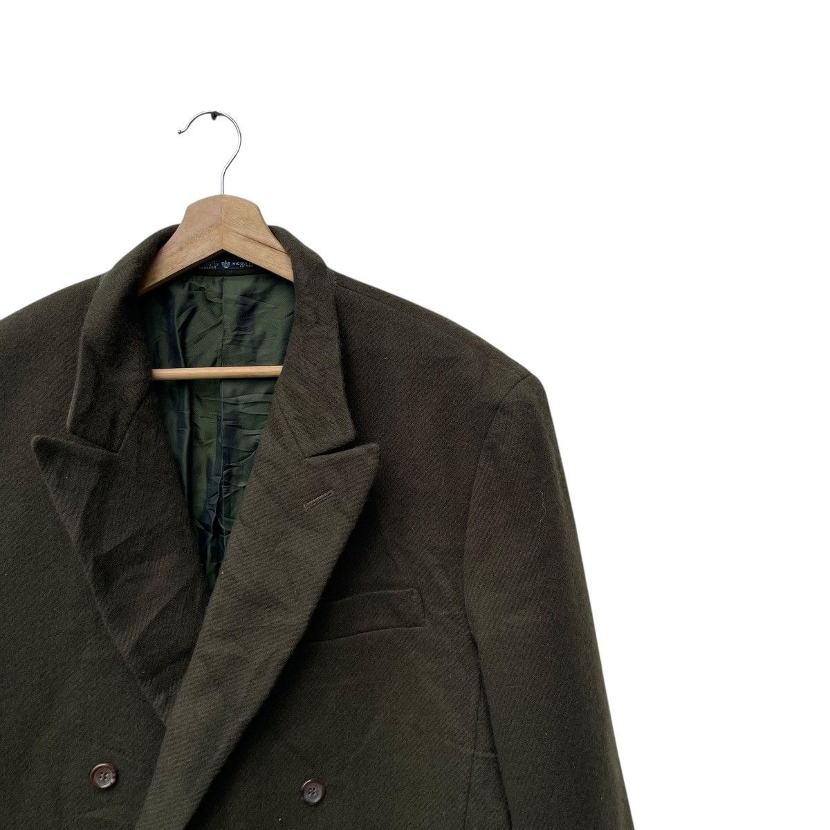 Japanese Brand × Vintage Japanese Brand Nicole Club Casual Jacket Size US M / EU 48-50 / 2 - 4 Thumbnail