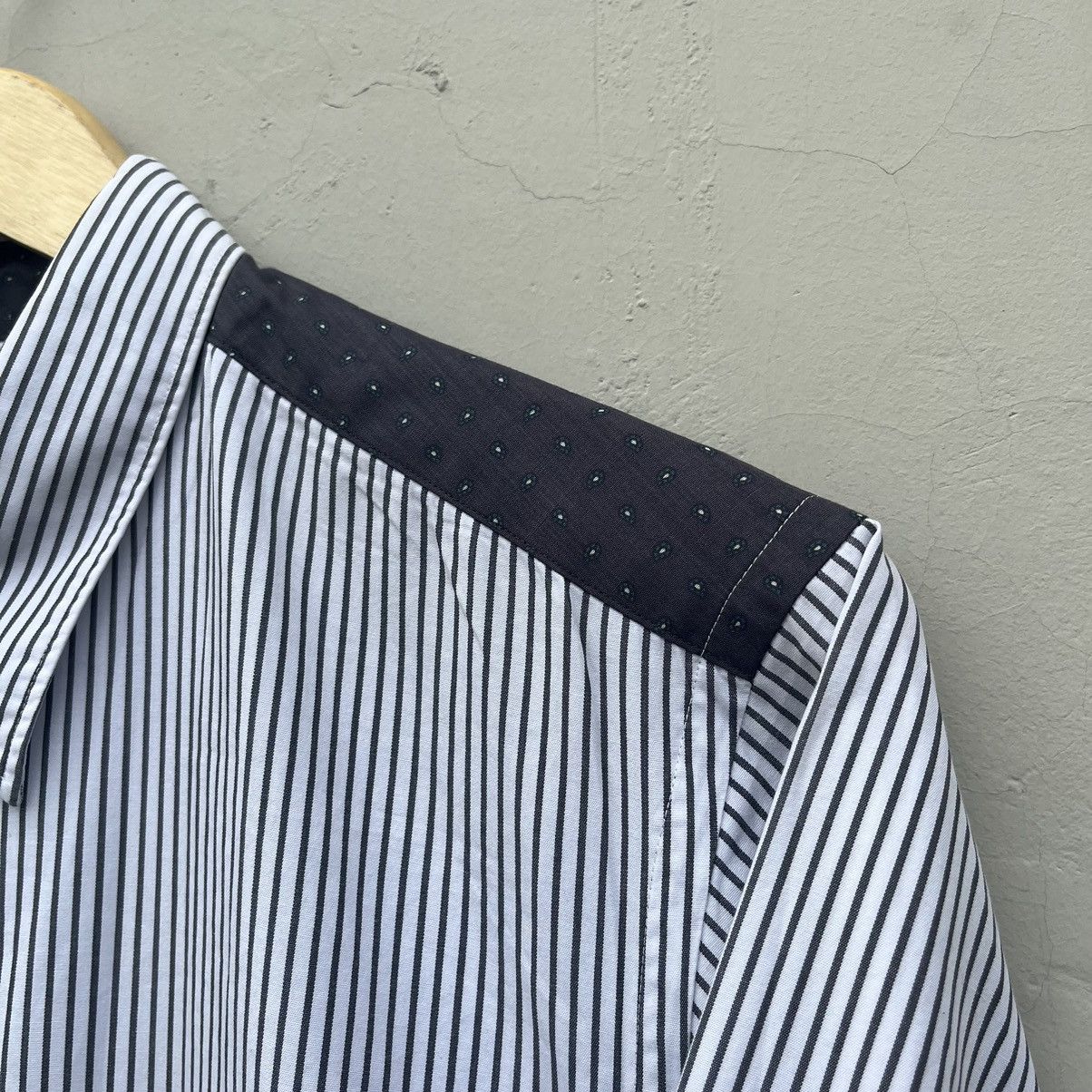 Comme des Garcons AD2010 Comme des Garcons Shirt Size US S / EU 44-46 / 1 - 5 Thumbnail