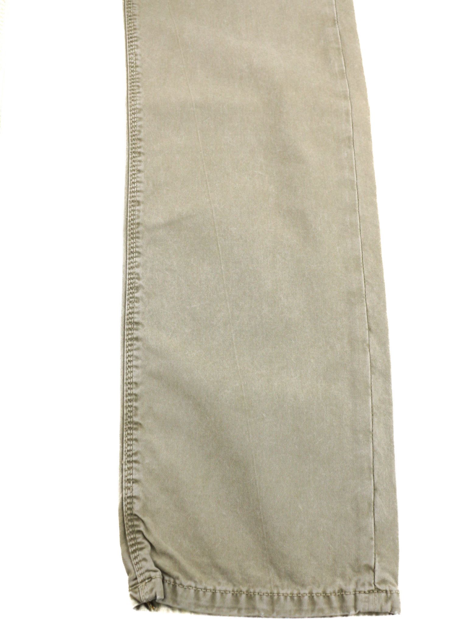 Nudie Jeans KHAKI REGULAR W28/L32 Mid Beige Chino Trousers 81934 Size US 28 / EU 44 - 9 Thumbnail