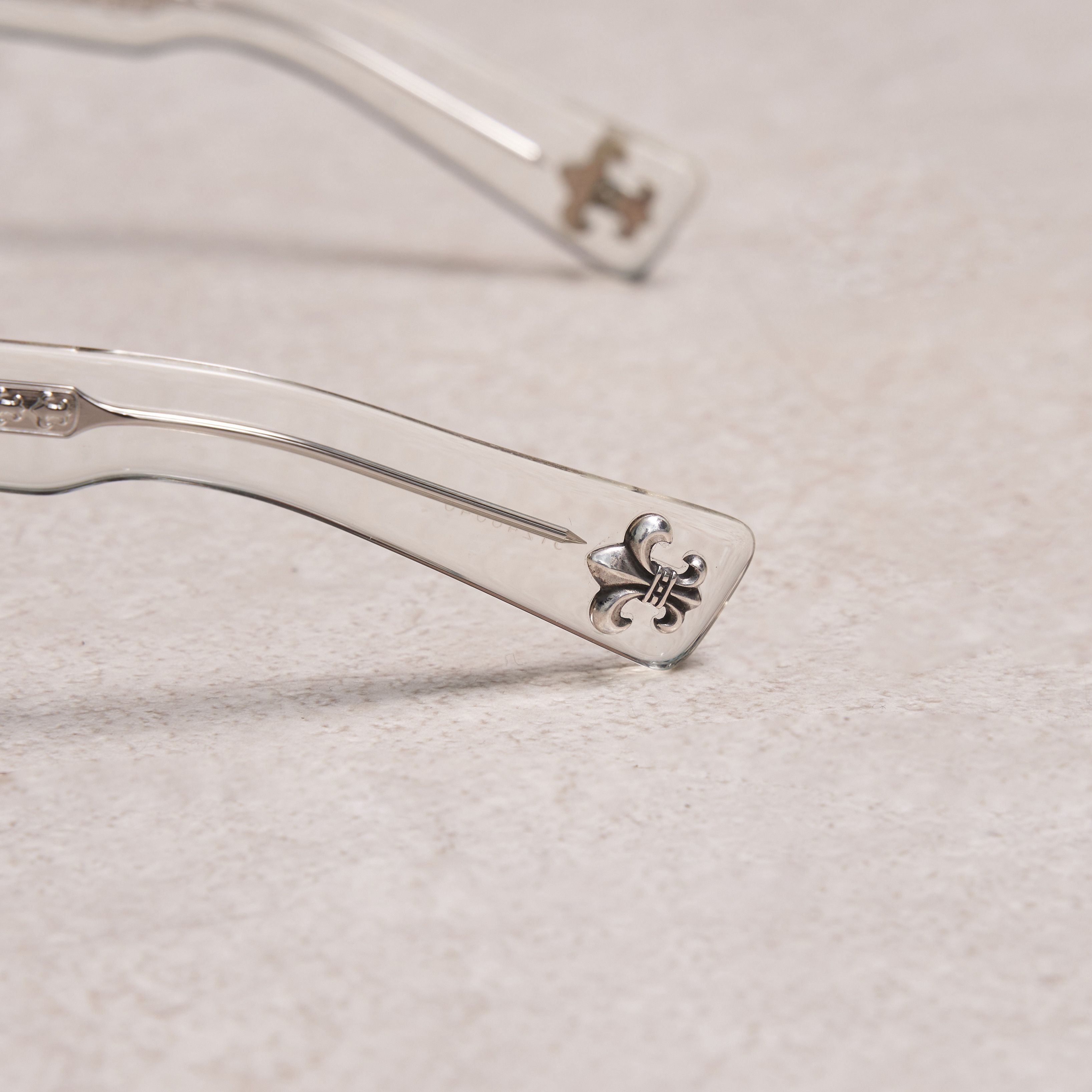 Chrome Hearts CHROME HEARTS MY DIXADRYLL CRYSTAL SUN Size ONE SIZE - 10 Thumbnail