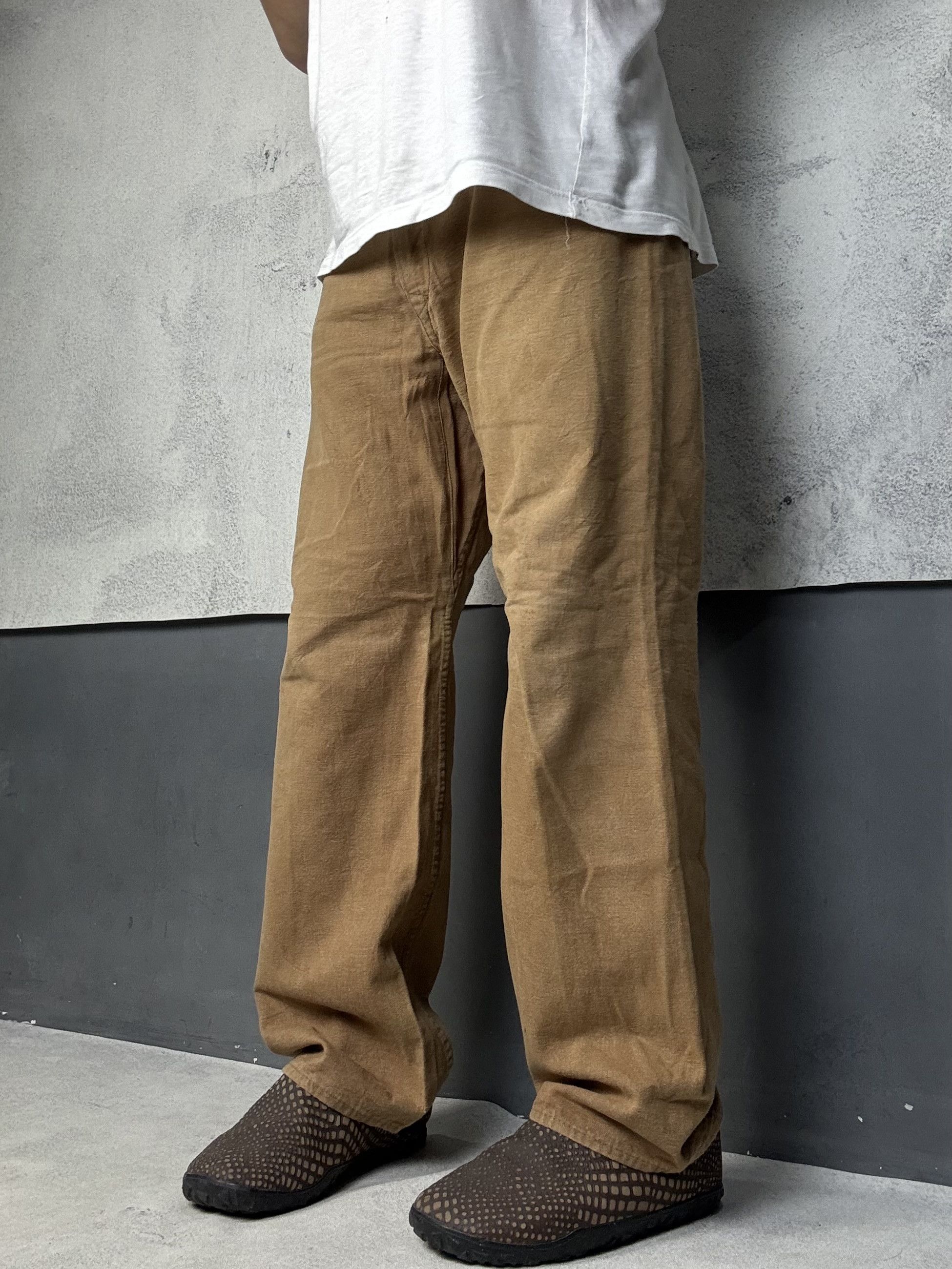 Warehouse Heller's Cafe x Warehouse Pants Size US 34 / EU 50 - 2 Thumbnail