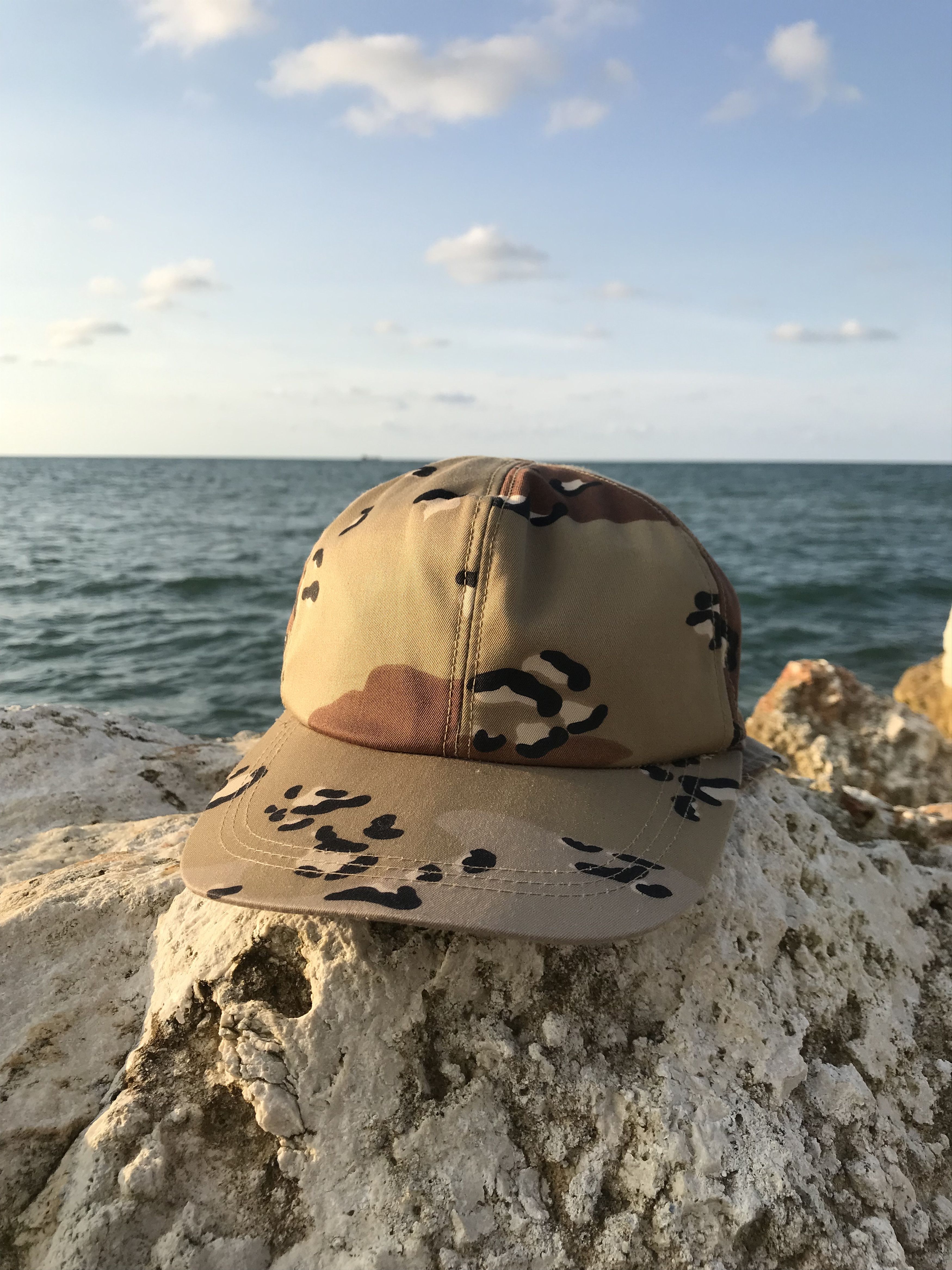 Other Vintage 90s Operation Desert Storm War Snapback cap Size ONE SIZE - 4 Thumbnail