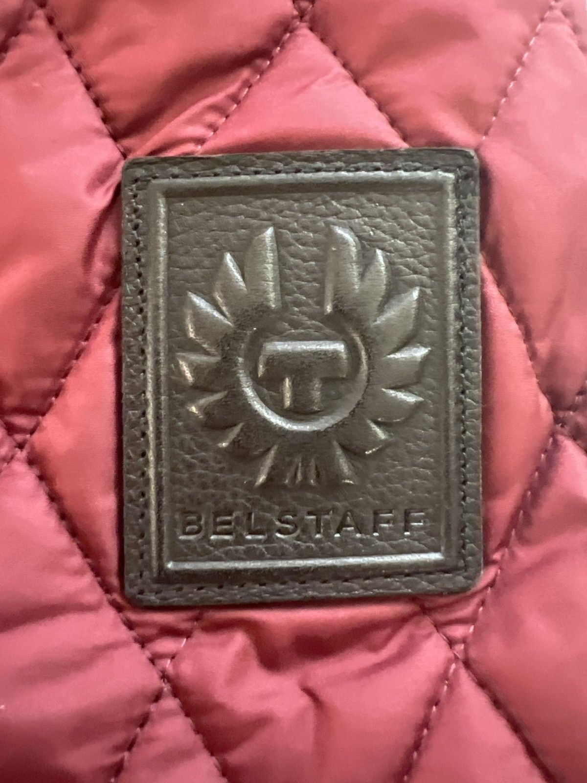 Belstaff Belstaff men’s quilter bomber jacket Size US M / EU 48-50 / 2 - 3 Thumbnail