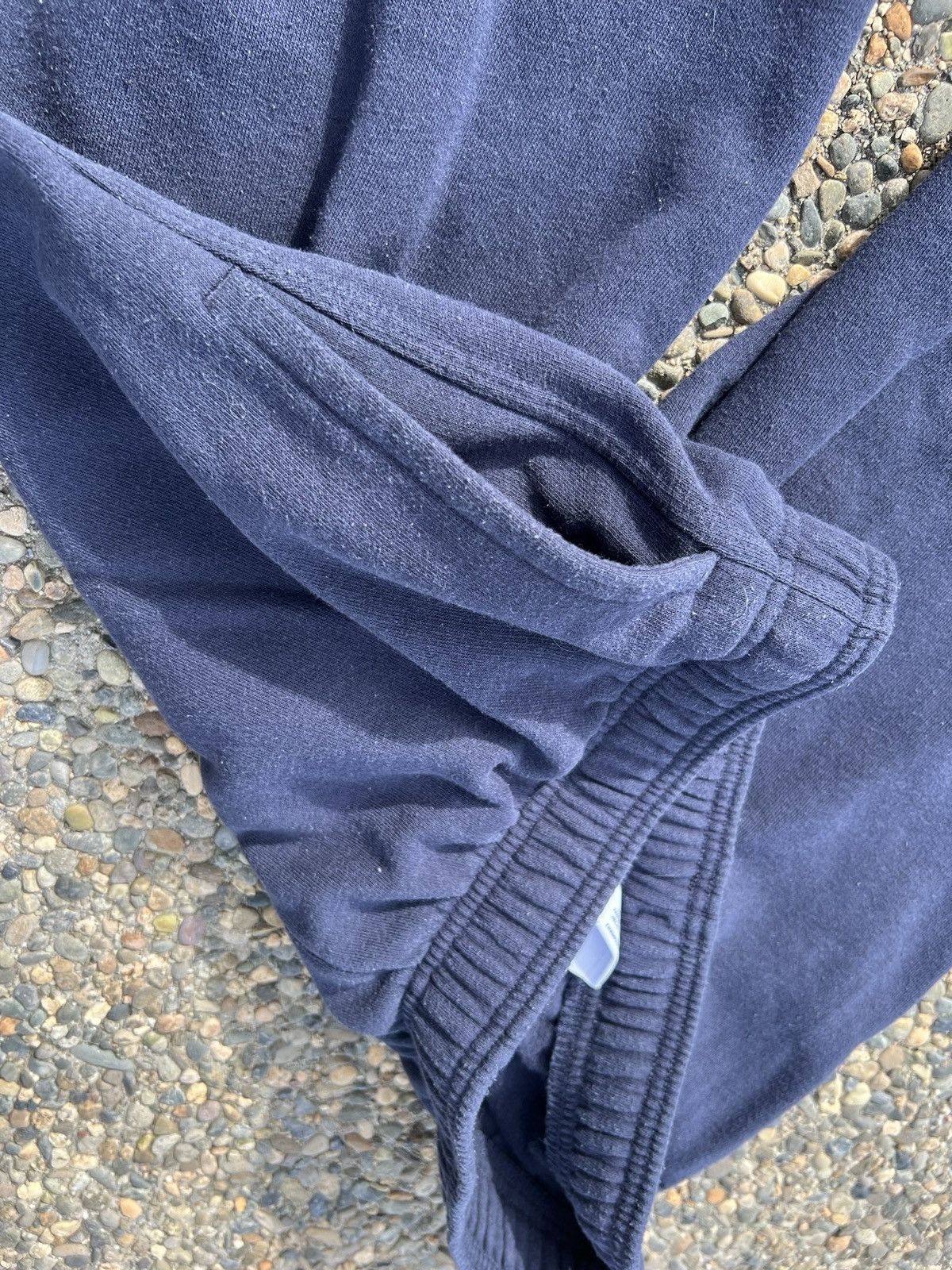Champion × Vintage Champion Baggy Blue Sweatpant Joggers Size US 34 / EU 50 - 4 Thumbnail