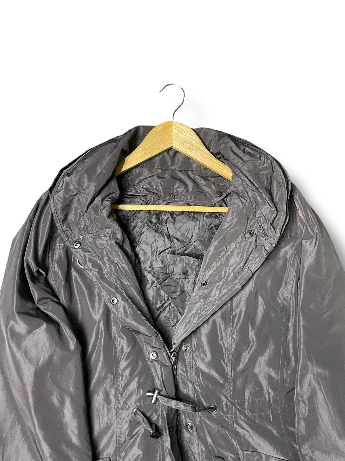 Japanese Brand NOA-GE Sophisticated Brand Long Jacket (63) Size US M / EU 48-50 / 2 - 9 Thumbnail