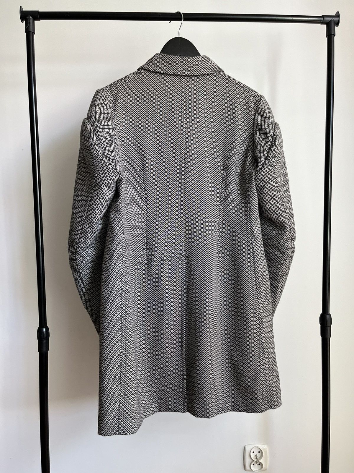 Comme des Garcons Archive Comme des Garçons AW04 runway double sleeve coat Size S / US 4 / IT 40 - 14 Thumbnail