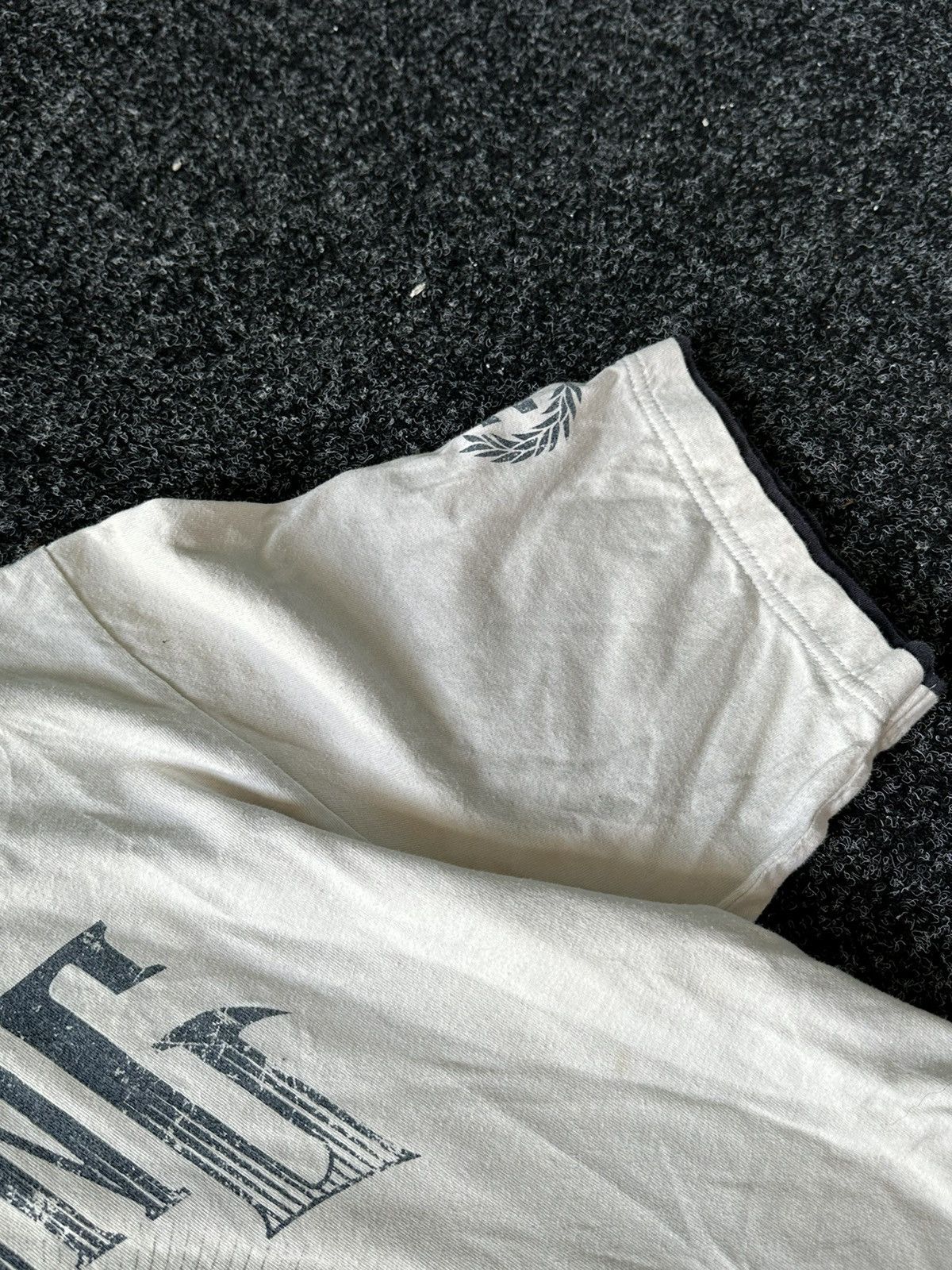 Billabong × Vintage 🚨Vintage 90s Big Logo BILLABONG Beige short sleeve Y2K Size US XXL / EU 58 / 5 - 4 Thumbnail