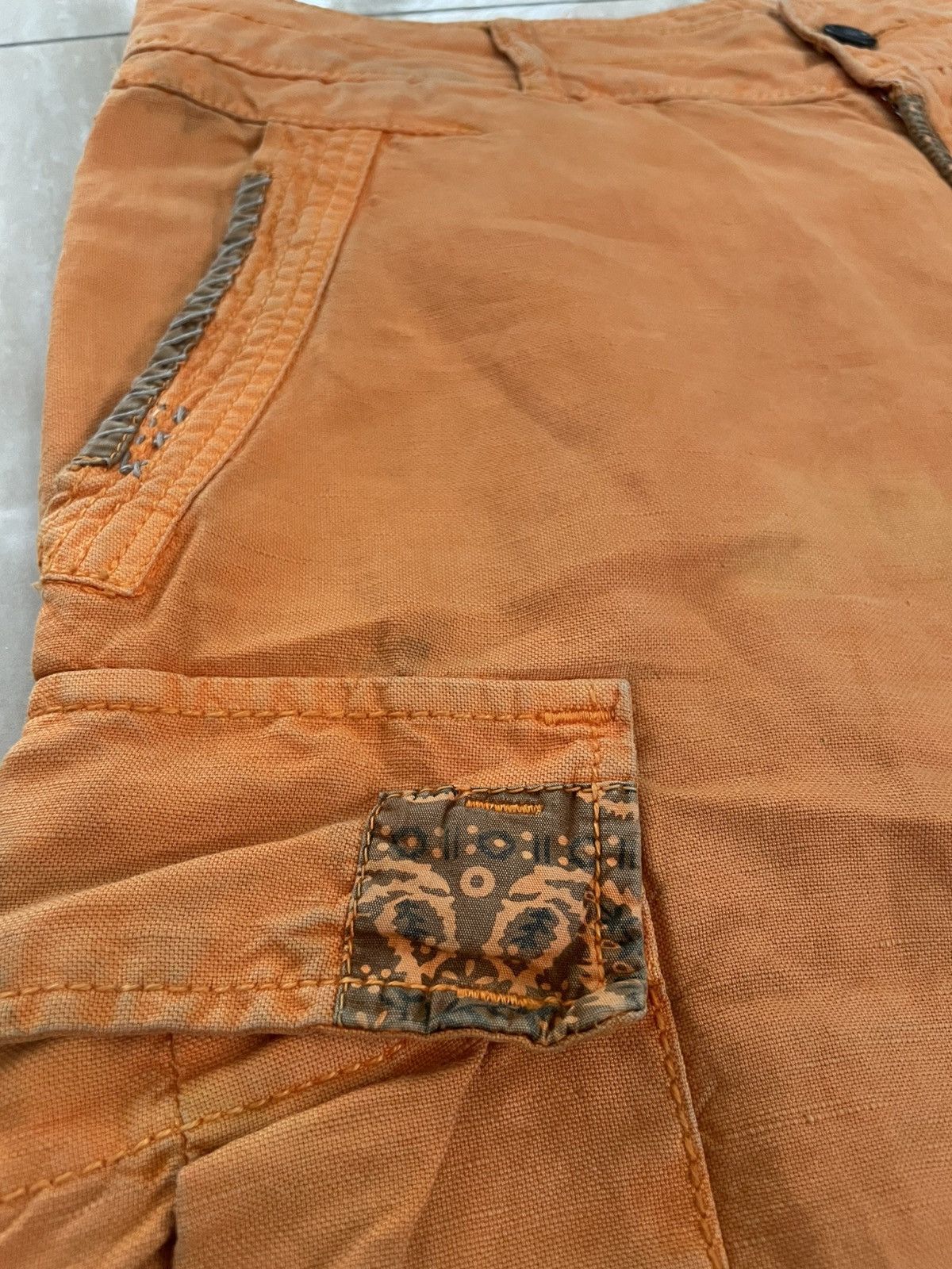 Napapijri Napapijri Cargo Short Size US 32 / EU 48 - 6 Thumbnail