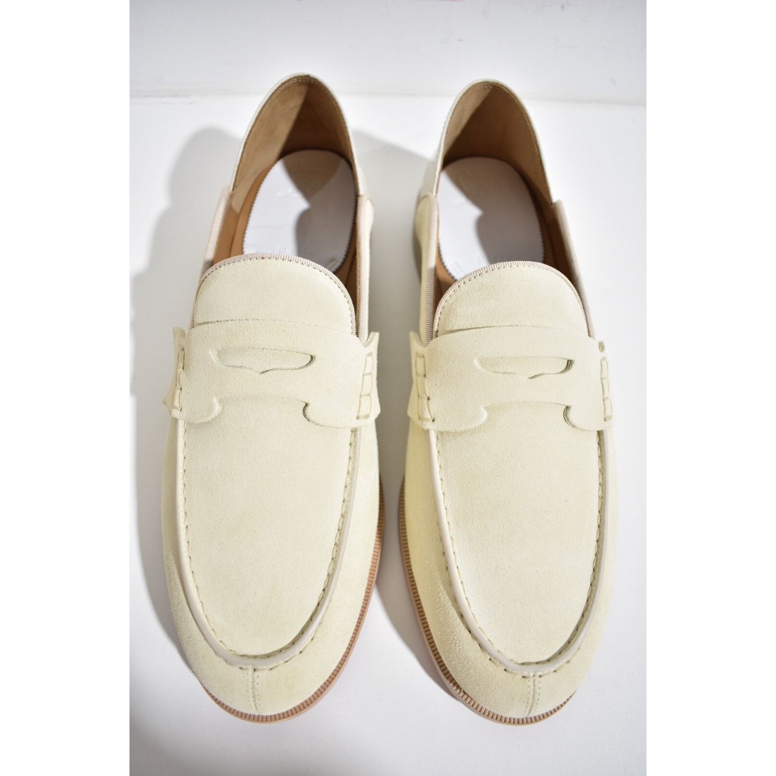 Christian Louboutin Christian Louboutin Panna Cotta Beige Dress Loafer 43 10 Size US 10 / EU 43 - 8 Thumbnail