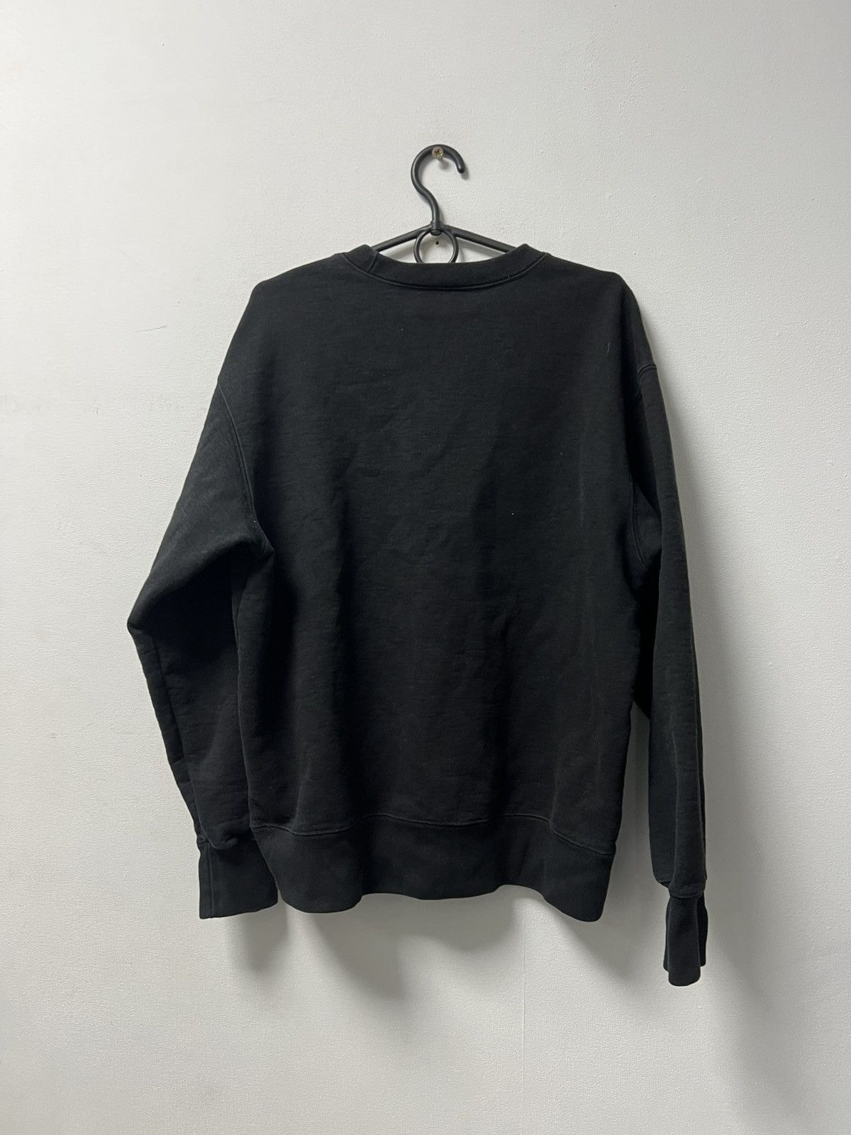 Supreme Supreme Sweater Y2k Black Size US S / EU 44-46 / 1 - 11 Thumbnail