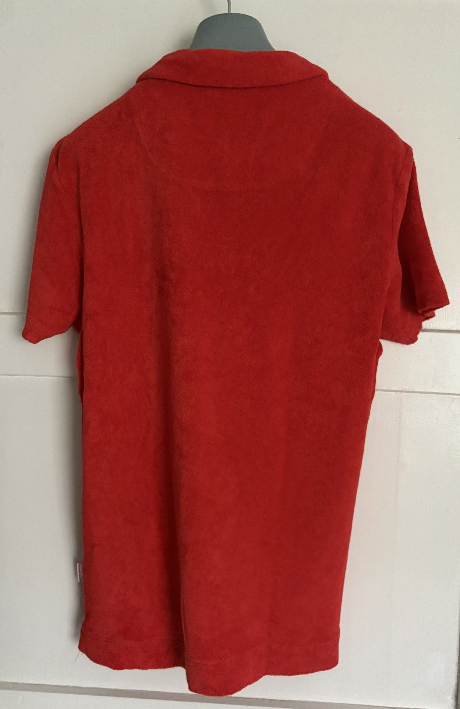 Orlebar Brown Orlebar Brown red polo Size US XS / EU 42 / 0 - 2 Thumbnail