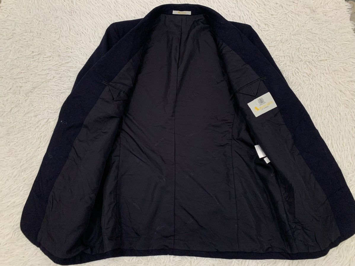 Aquascutum Aquascutum Wool Jacket Coat Size M / US 6-8 / IT 42-44 - 10 Thumbnail