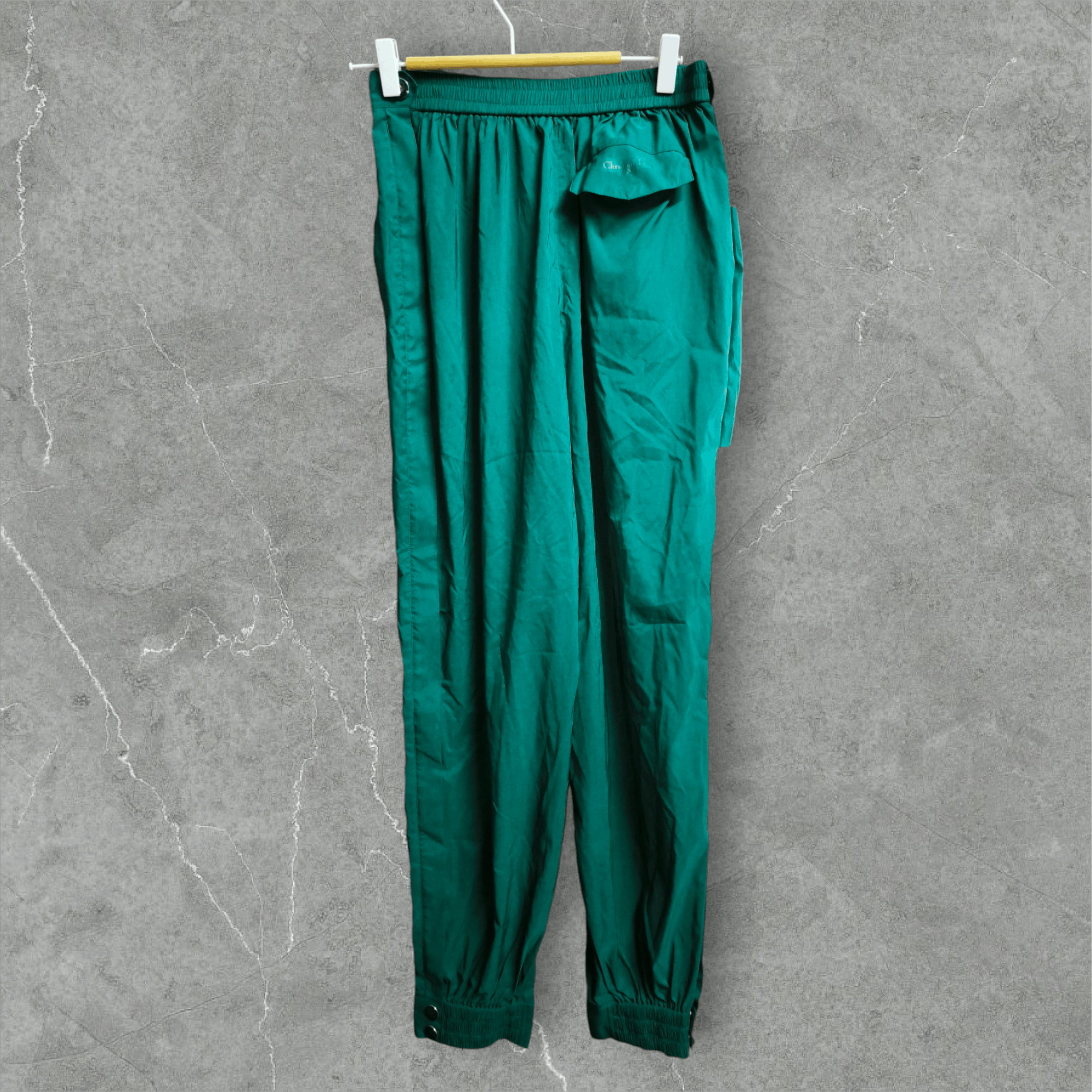 Christian Dior Monsieur × Dior Sports Green Balloon Pant Size 30" / US 8 / IT 44 - 9 Thumbnail