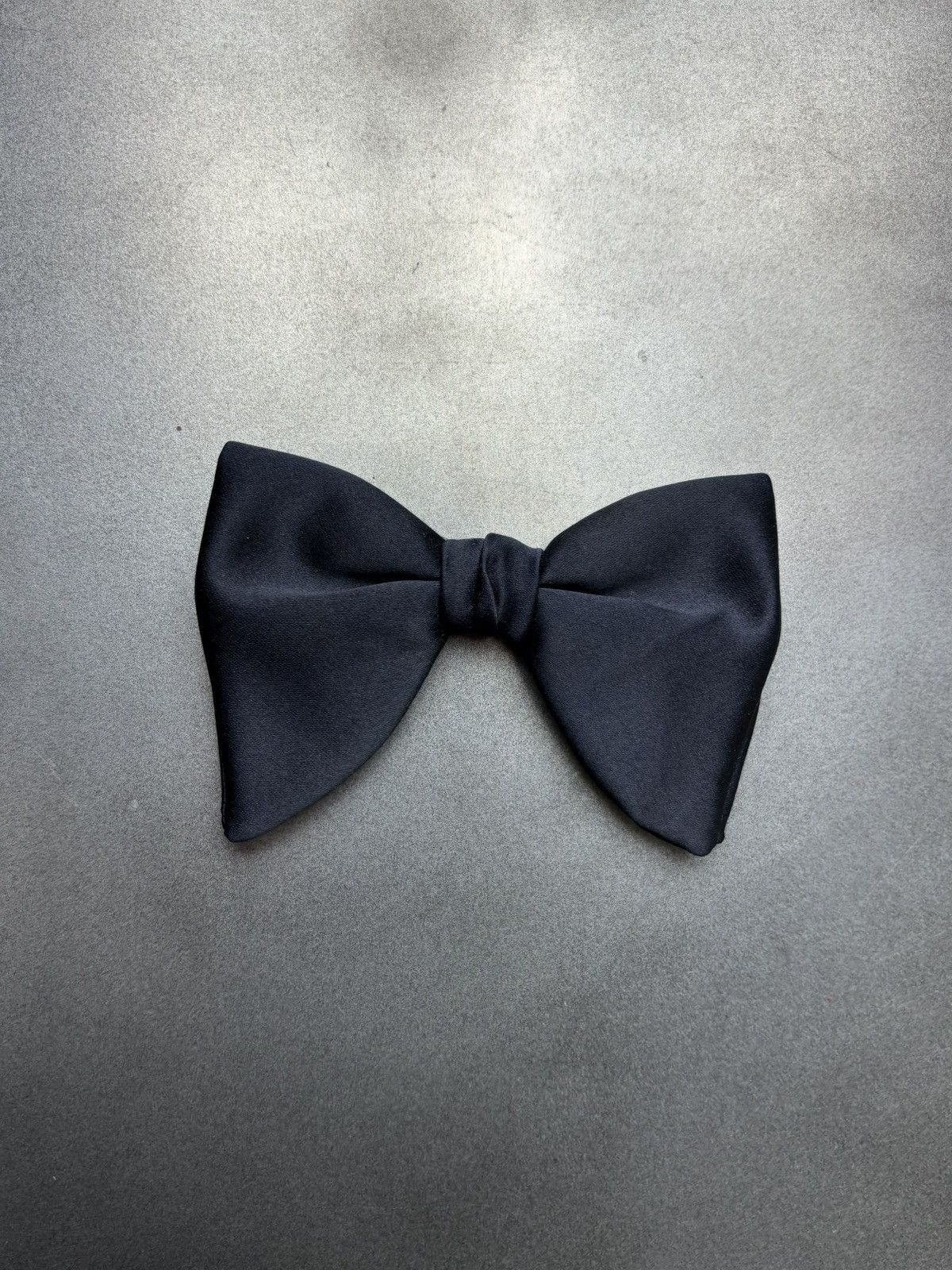 Vintage True Vintage Clip On Bow Tie Vintage Bowtie Rust Resistant Size ONE SIZE - 5 Thumbnail