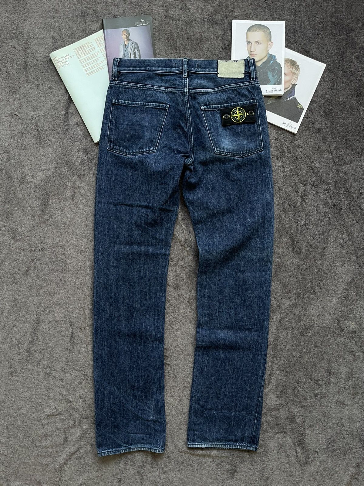 Stone Island STONE ISLAND W30 L34 JANES CORDS RARE CASUAL Size US 30 / EU 46 - 1 Thumbnail