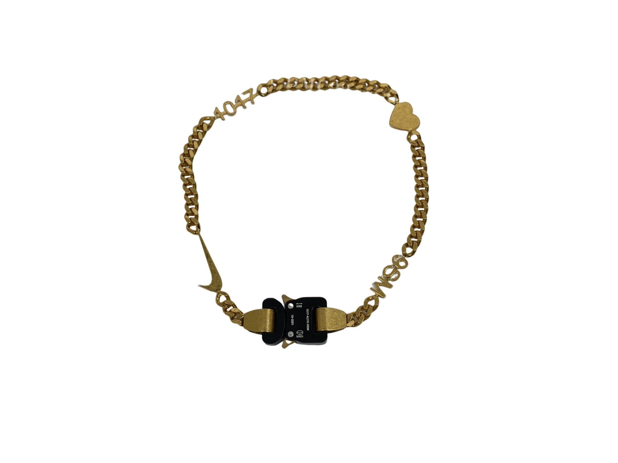 1017 ALYX 9SM × Alyx ALYX 3 Chain Wallet Chain | Grailed