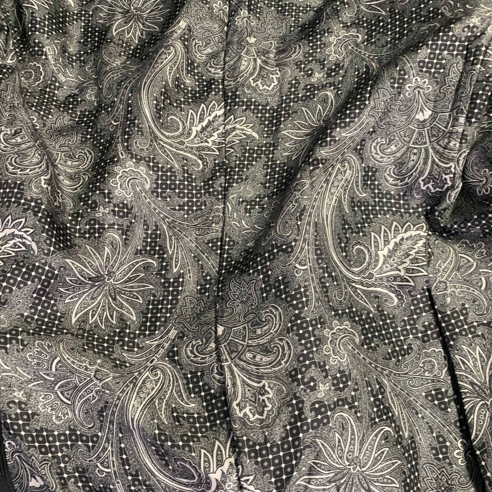 Etro Size 38 Black Corduroy Cotton Blend Notch Lapel Sport Coat Size 38R - 8 Thumbnail