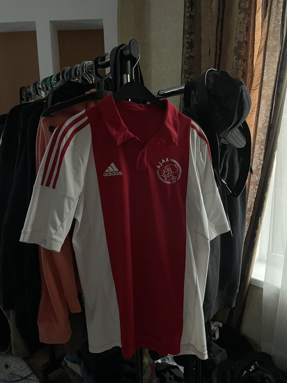 Other Ajax Vintage Soccer Jersey Football Size US M / EU 48-50 / 2 - 2 Thumbnail