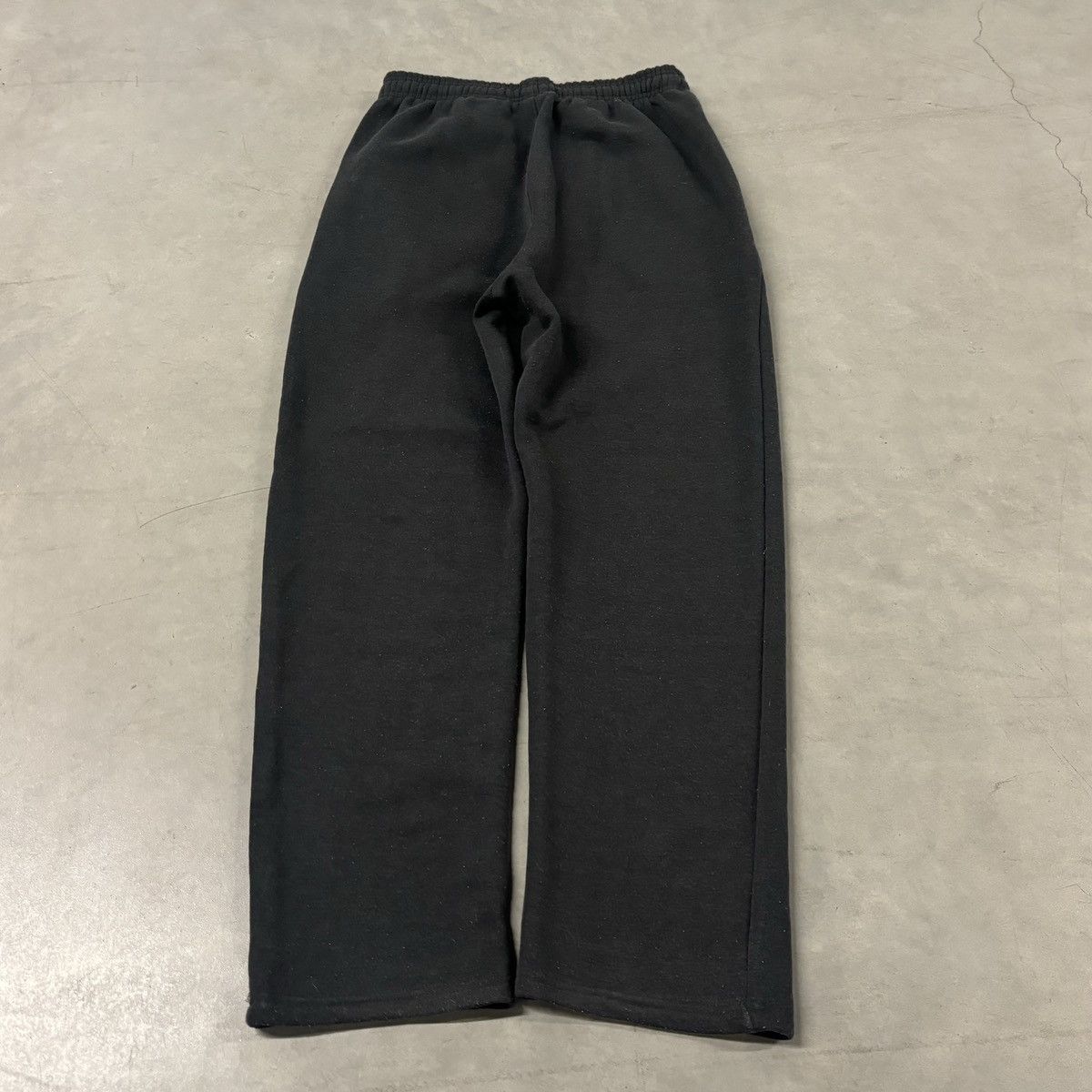 Other Vintage Y2K Baggy Black Nike Sweatpants Size US 29 - 5 Thumbnail