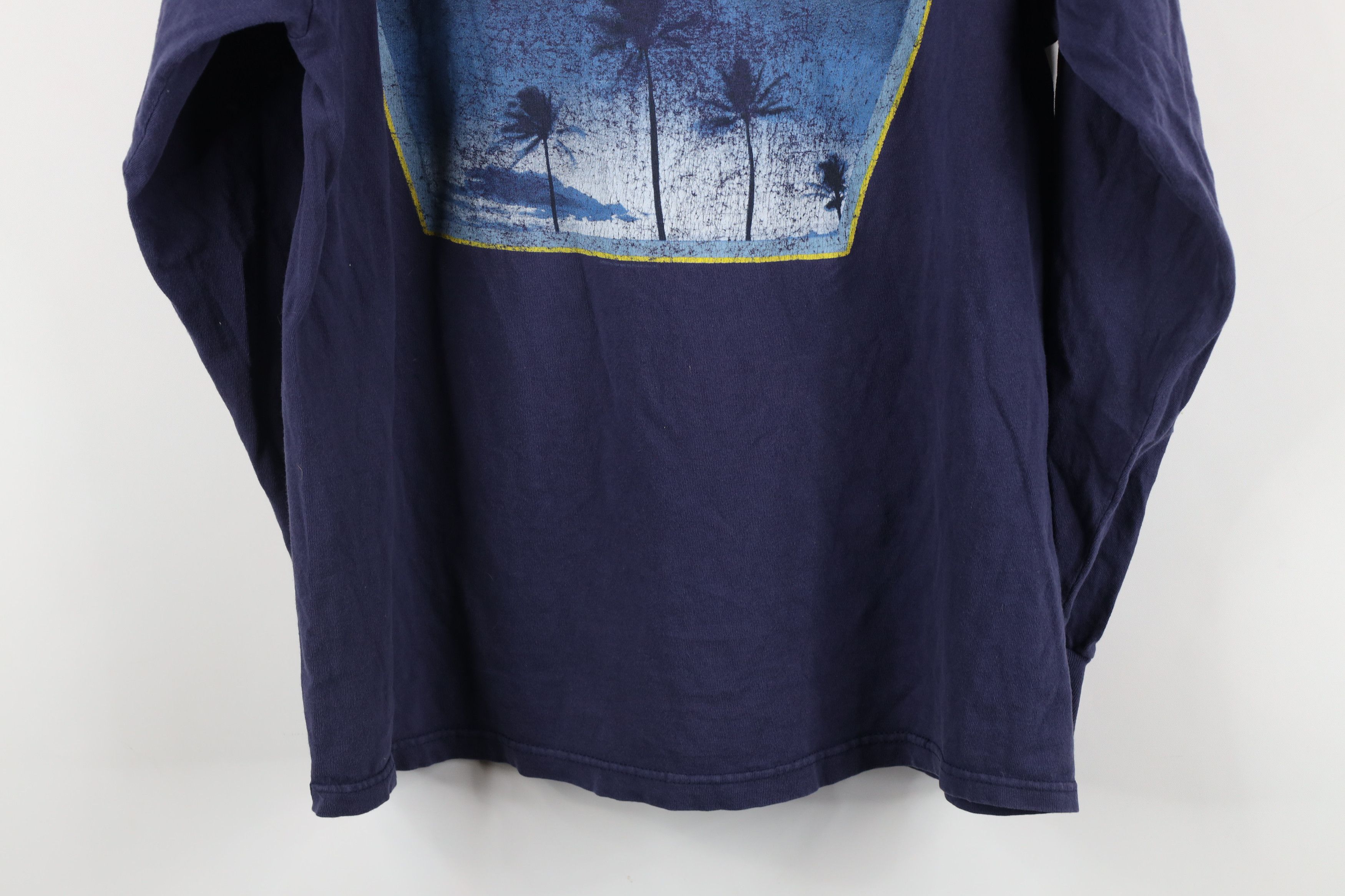 Vintage Vintage Corona Extra Beer Spell Out Long Sleeve T-Shirt Blue Size US L / EU 52-54 / 3 - 14 Thumbnail
