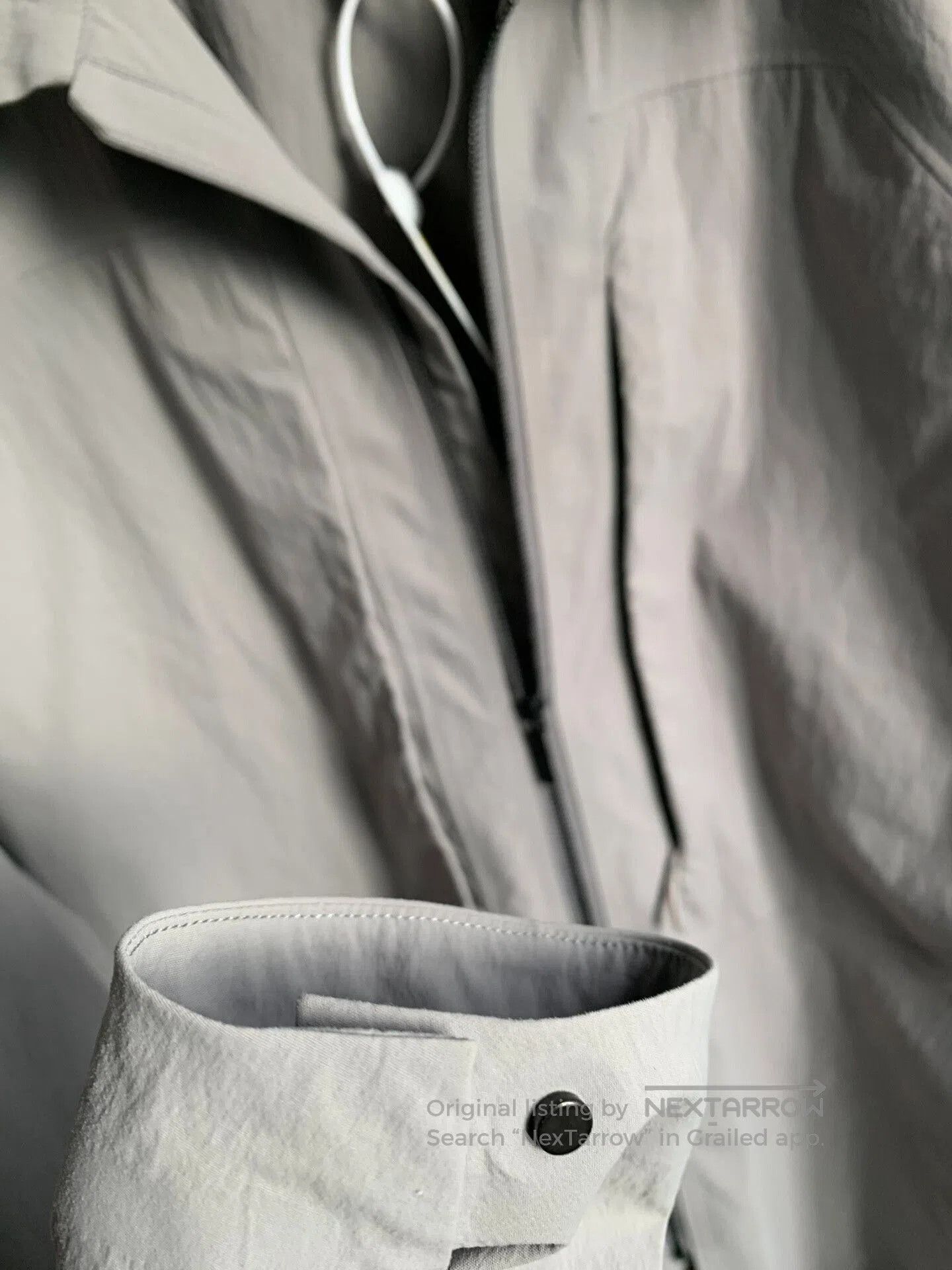 Arc'teryx Arcteryx Veilance Component Lt Shirt Jacket Men's. Size US S / EU 44-46 / 1 - 5 Thumbnail