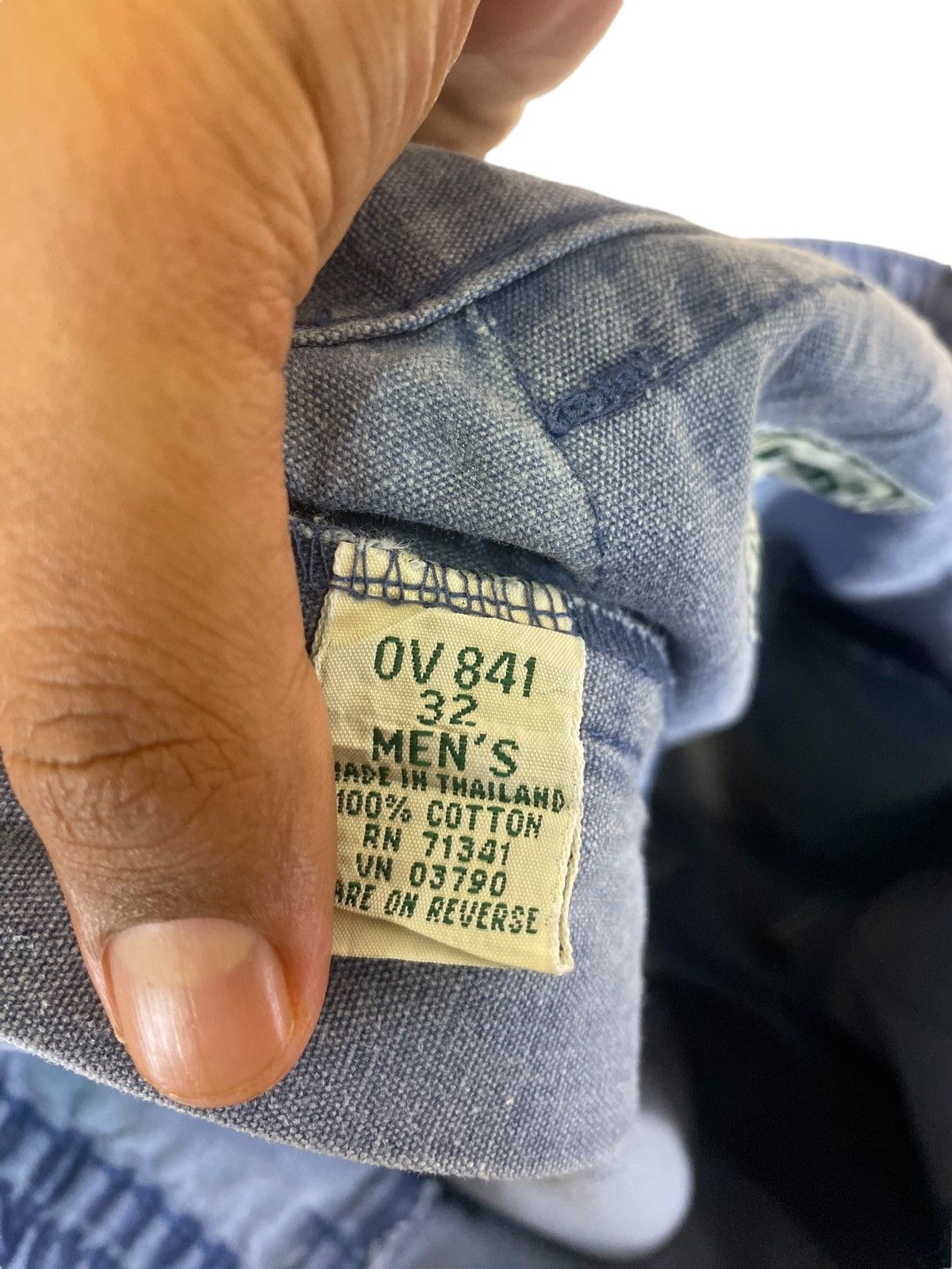 L.L. Bean Vintage L.L. Bean Cargo Short Pants Size US 32 / EU 48 - 12 Thumbnail