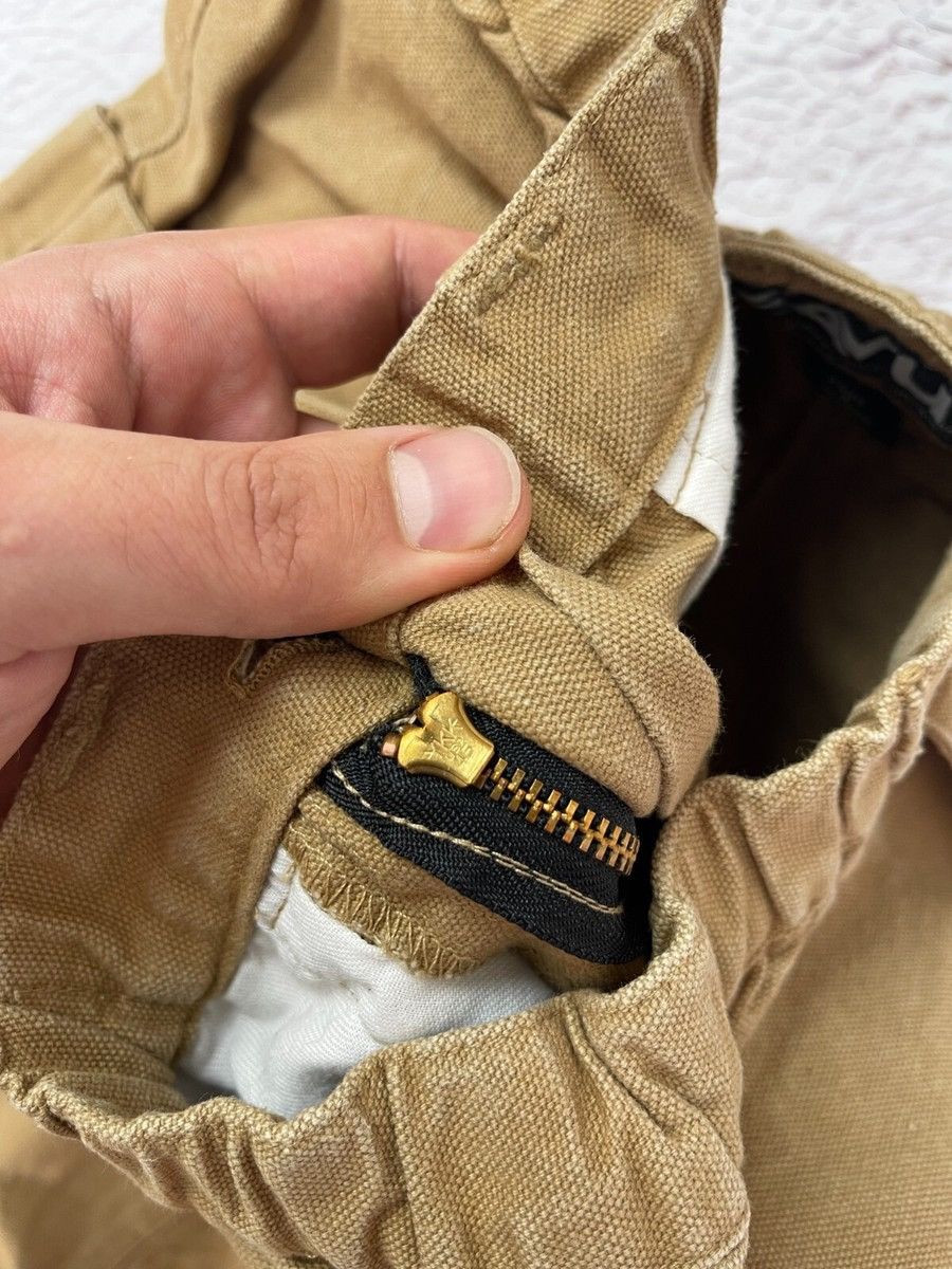 KAVU KAVU made in USA twill beige casual pants outdoor tactical Size US 30 / EU 46 - 10 Thumbnail