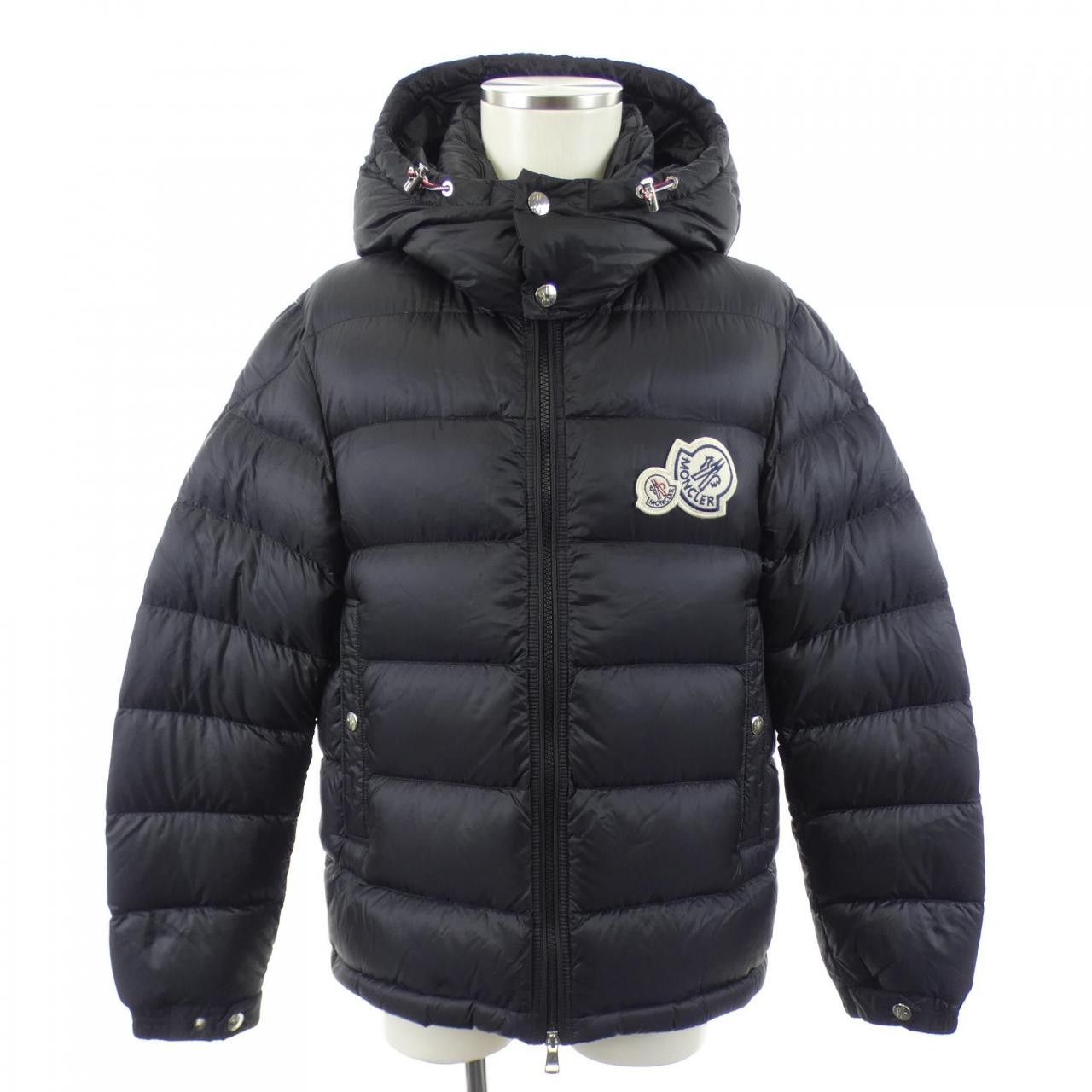 Moncler Moncler MONCLER BRAMANT Down Jacket Textile Outerwear BRAMANT DUTY FREE for USA Size ONE SIZE - 1 Thumbnail