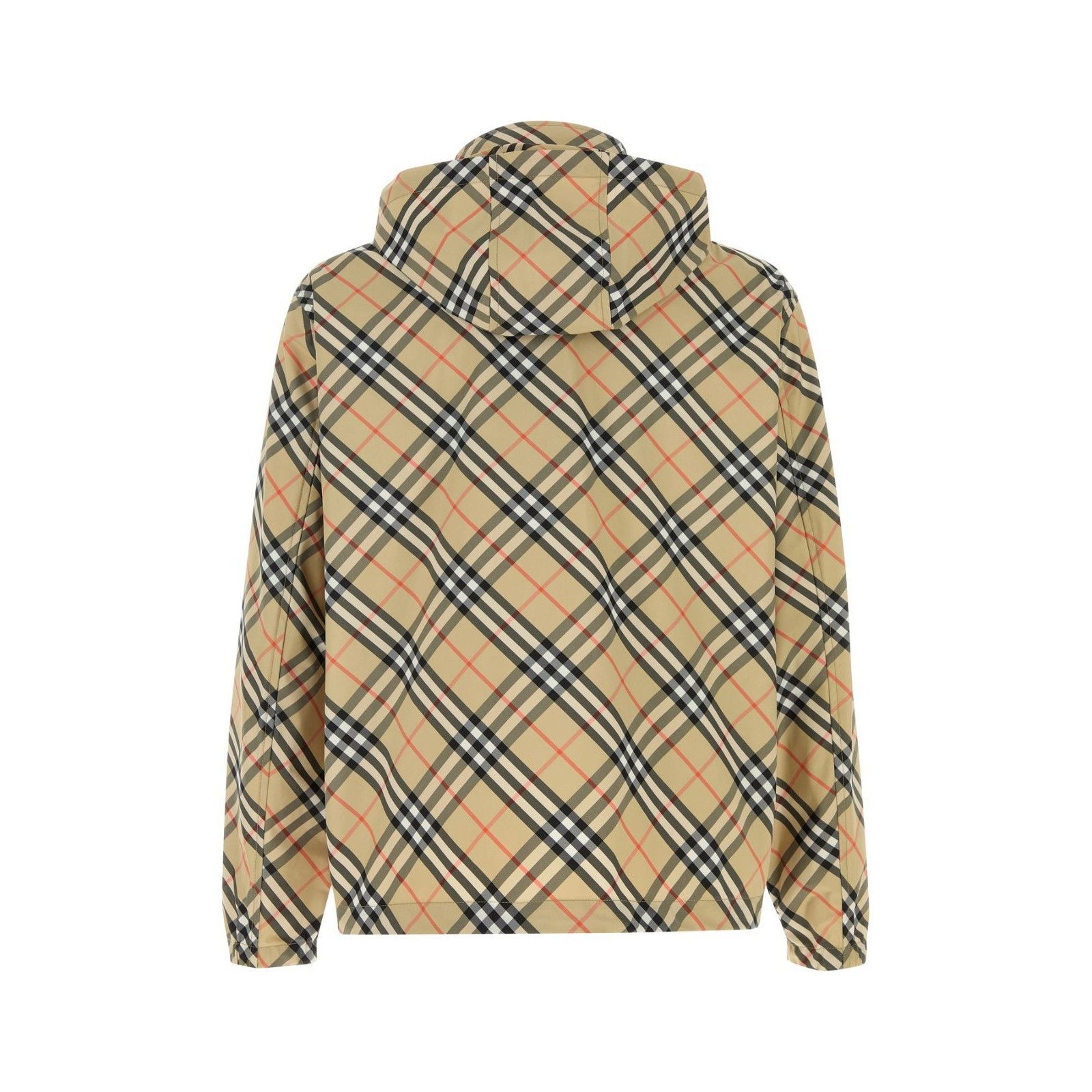 Burberry BURBERRY Polyester Windbreaker Jacket New & Authentic (Men's Size US S / EU 44-46 / 1 - 2 Thumbnail