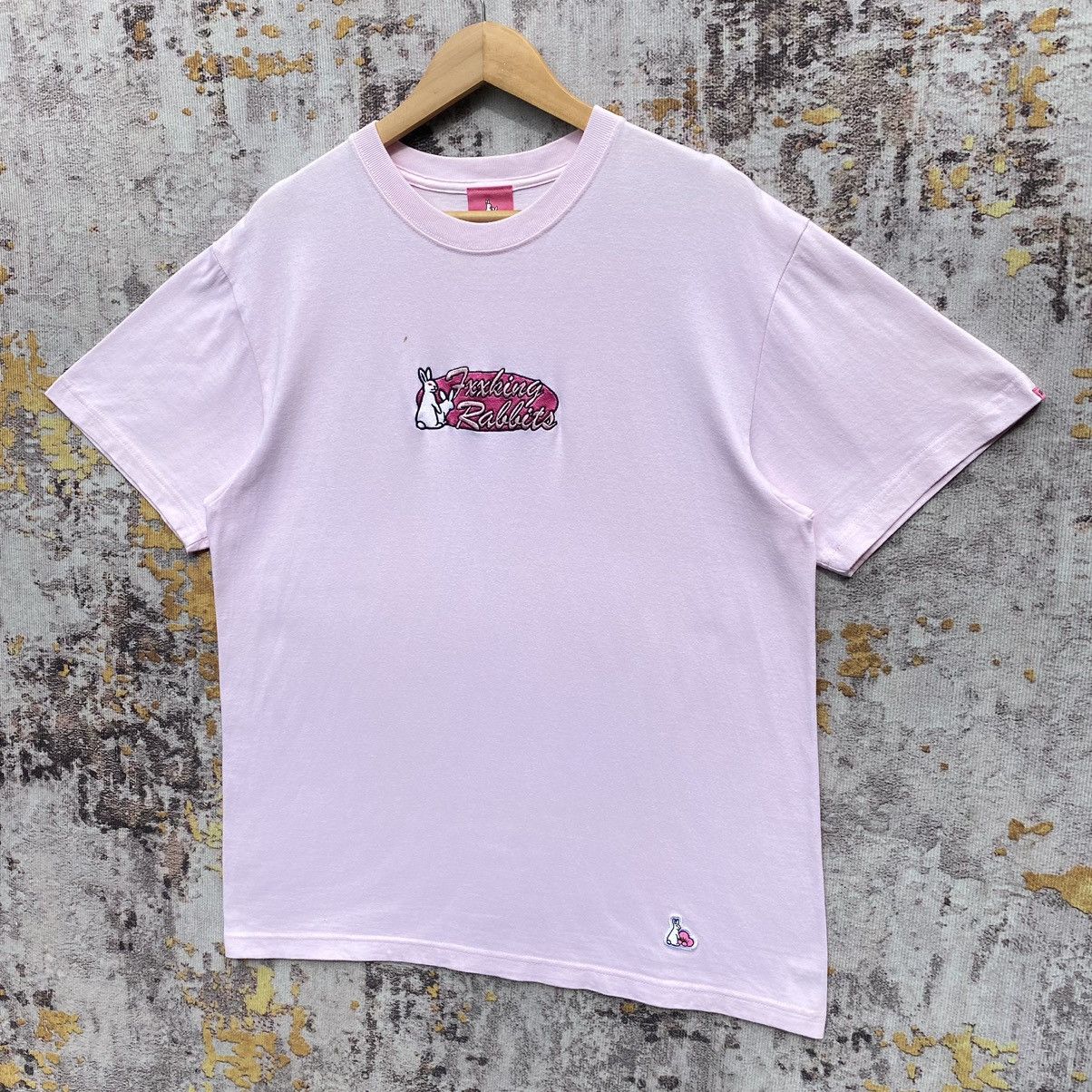 FR2 Fr2 Fxxking Rabbit Shirt Embroidery OG Logo Fr2 Streetwear Size US M / EU 48-50 / 2 - 3 Thumbnail