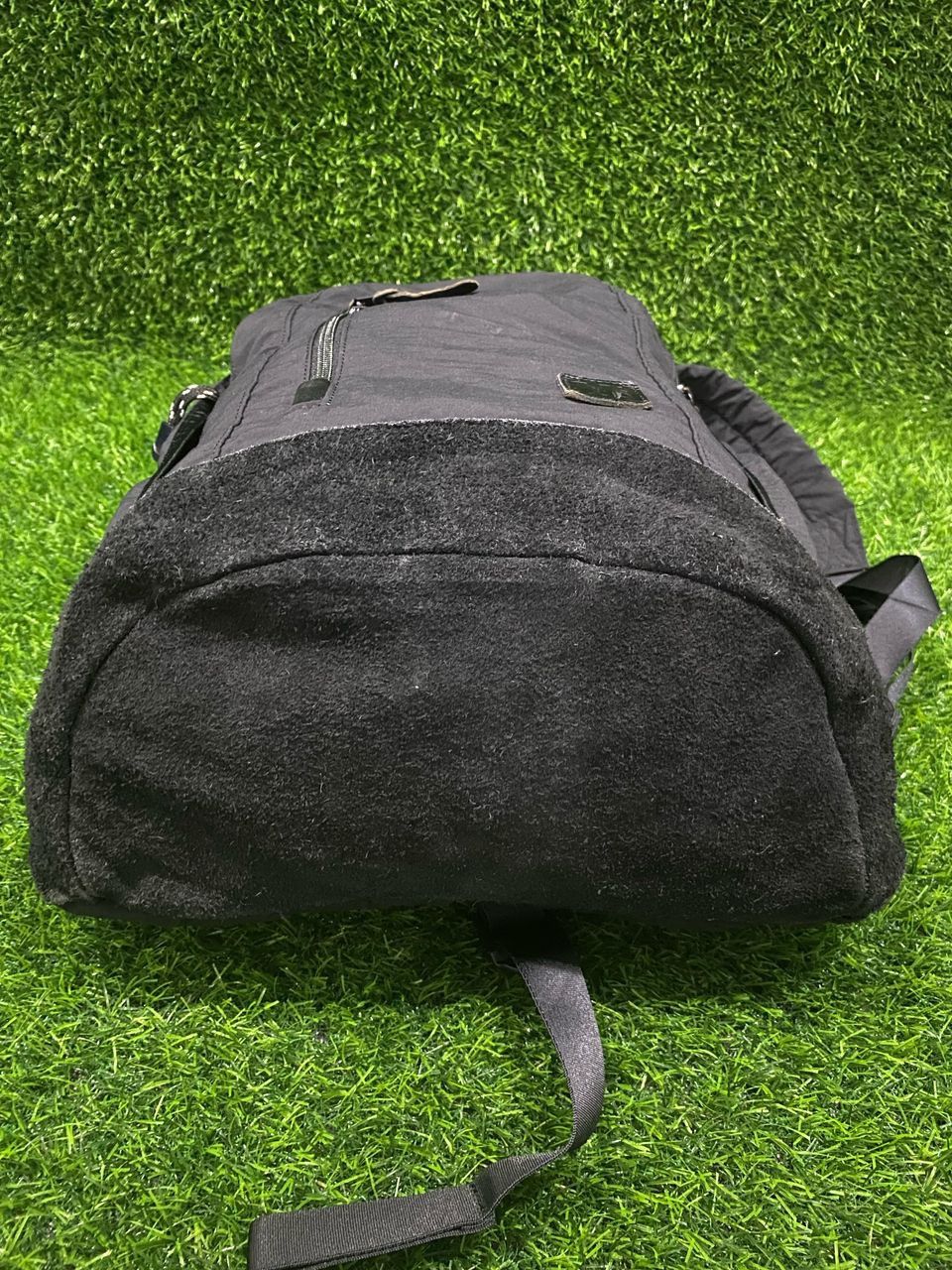 Designer × Japanese Brand × Yohji Yamamoto Yohji Yamamoto Day Pack Bag Size ONE SIZE - 7 Thumbnail