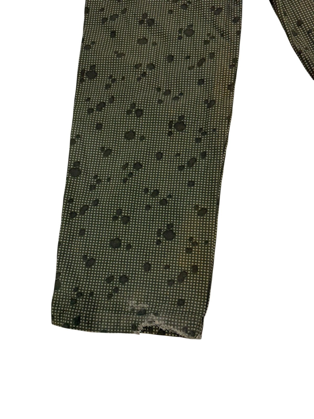 Hysteric Glamour Japan Brand Camouflage SEXPERIENCE Hysteric Glamour Olive Size US 30 / EU 46 - 9 Thumbnail