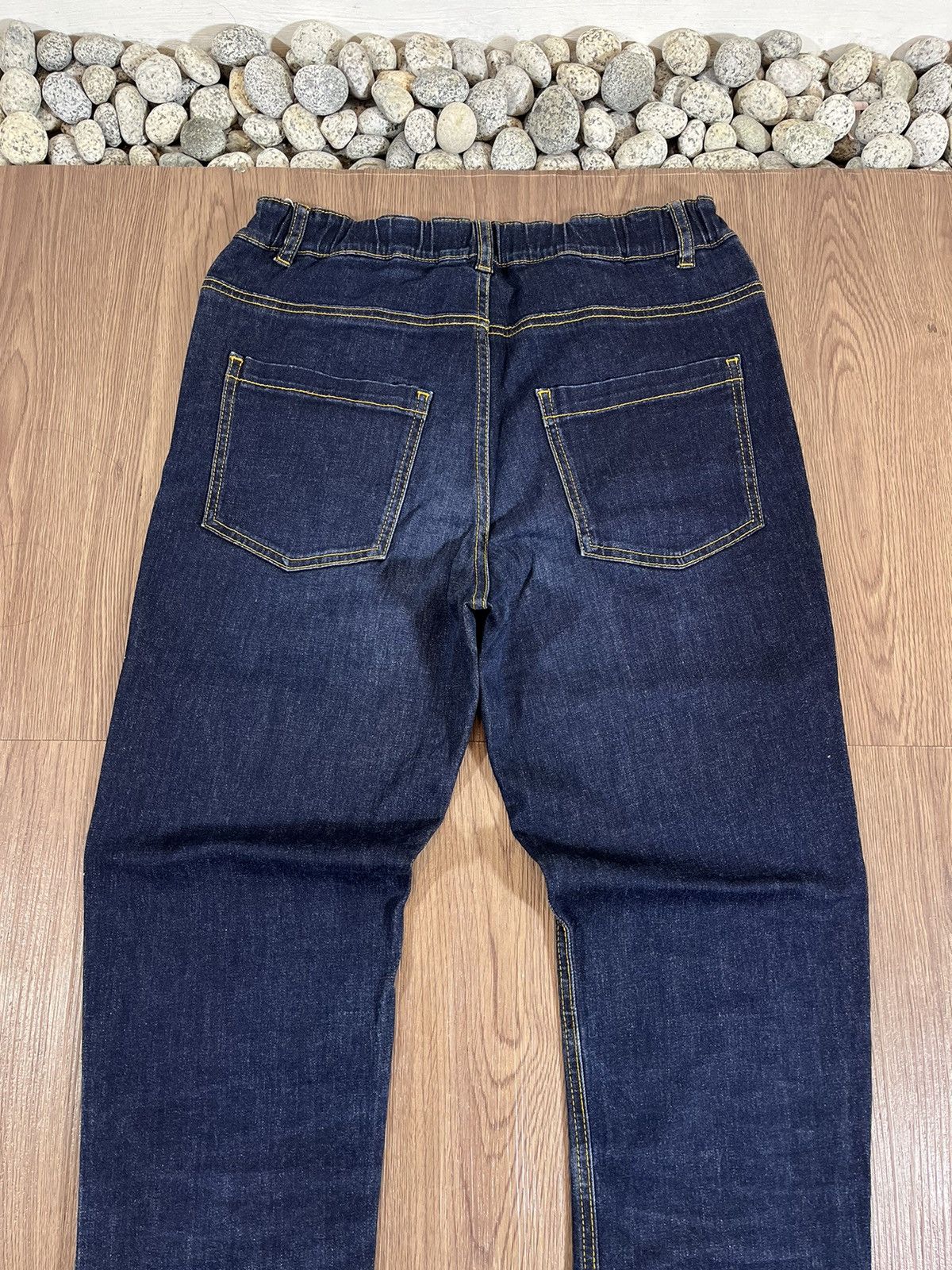 Issey Miyake Issey Miyake Plantation Soft Jeans – Made in Japan Size US 29 - 5 Thumbnail