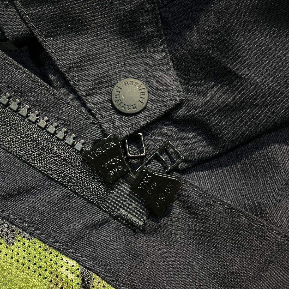 Japanese Brand × narifuri Narifuri Tokyo Japan Reflective Jacket Size US M / EU 48-50 / 2 - 6 Thumbnail