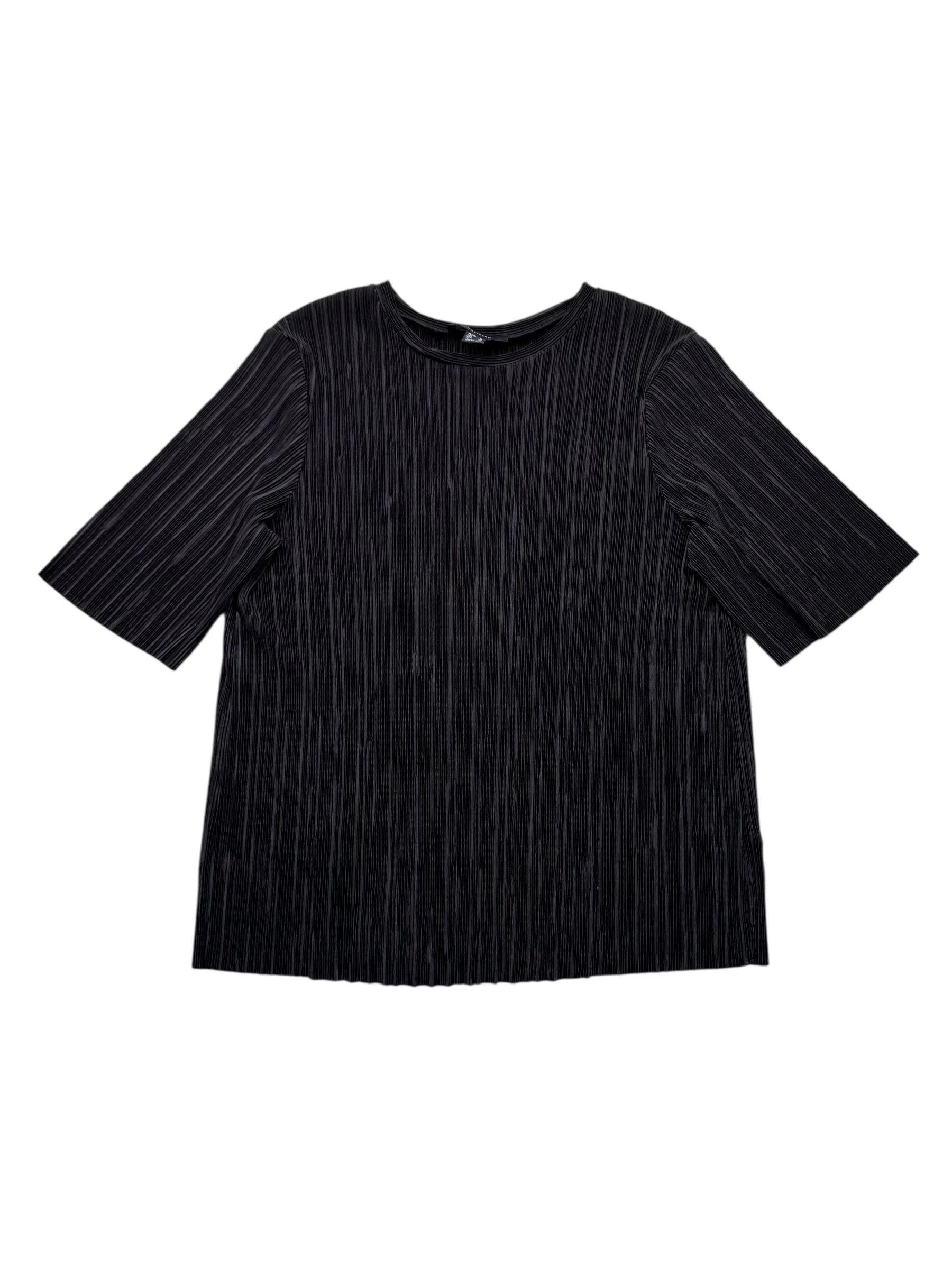 Vintage Vintage Pleated T-Shirt M18(E113)D15(V101) Size US S / EU 44-46 / 1 - 1 Thumbnail