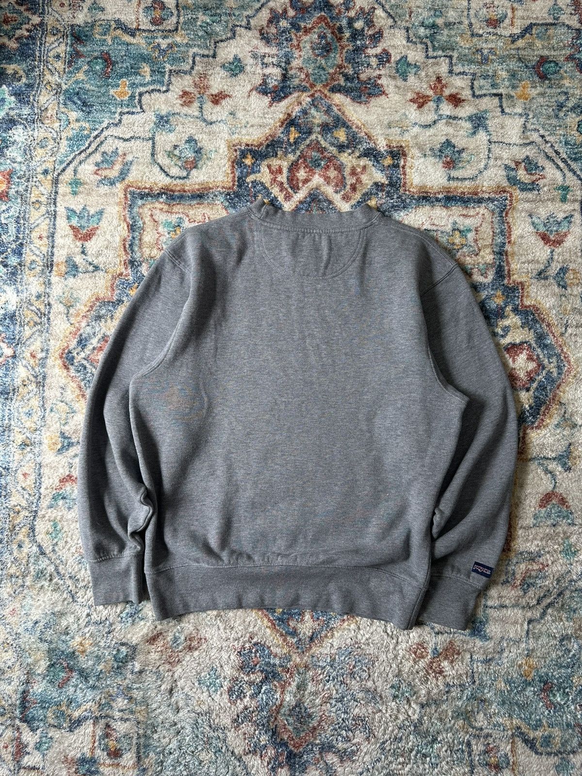 Vintage Vintage NCAA University Of Hawaii Spellout Crewneck Small Size US S / EU 44-46 / 1 - 2 Thumbnail