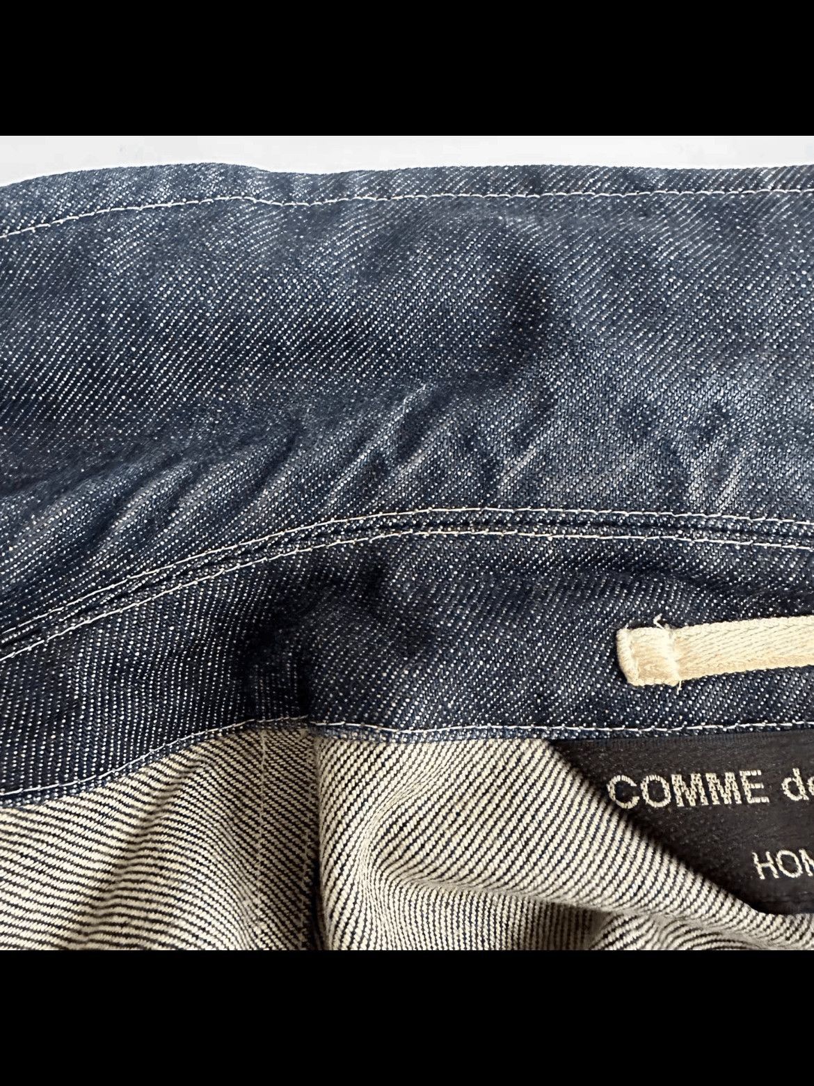Comme des Garcons Homme Plus Comme Des Garcons Homme Plus Joint Jacket-2508 Size US M / EU 48-50 / 2 - 5 Thumbnail