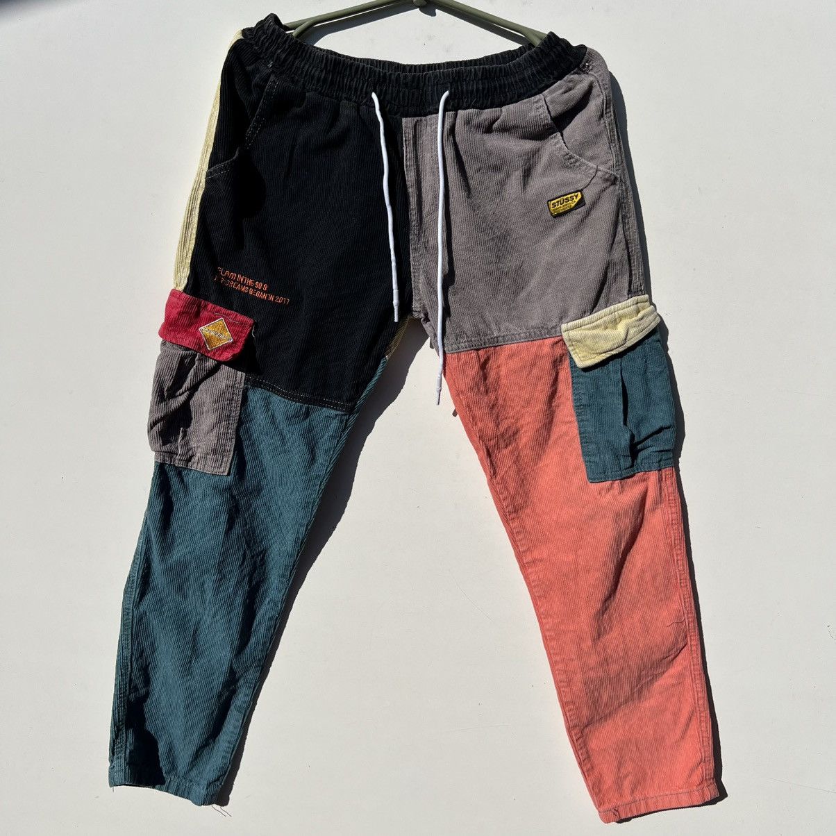 Stussy Stussy pants Size US 30 / EU 46 - 1 Thumbnail