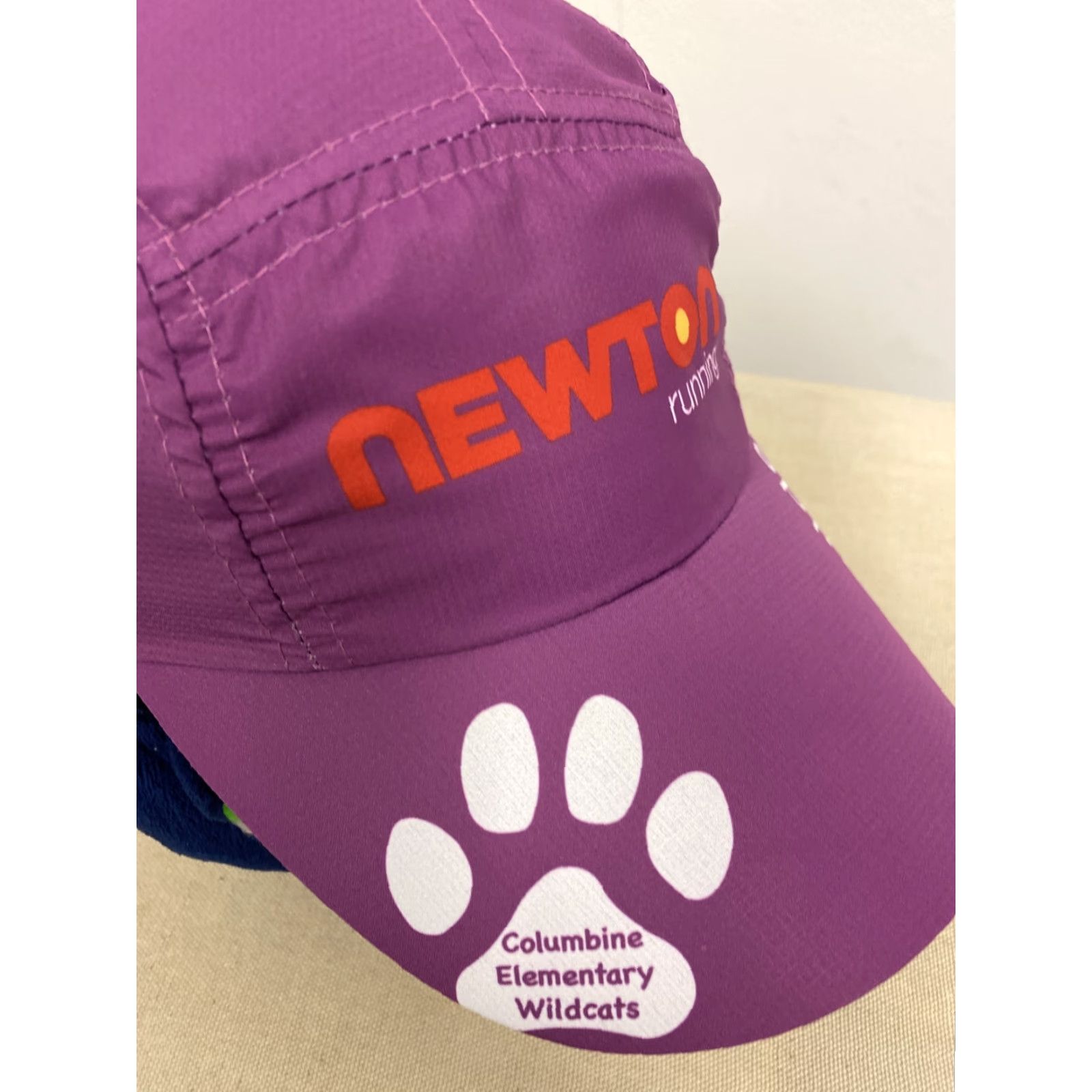 Vintage Headsweats Newton Running Adjustable Hat Cap Marathon Men Women / 185 Size ONE SIZE - 5 Thumbnail