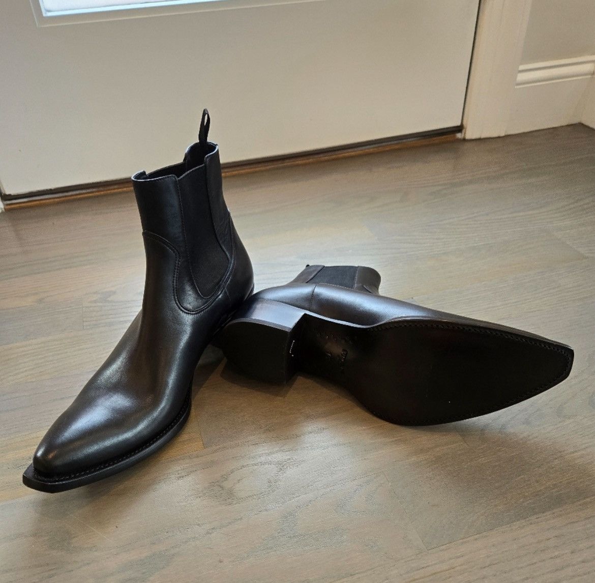 Prada Cowboy Chelsea Boot. 11 Size US 12 / EU 45 - 9 Thumbnail
