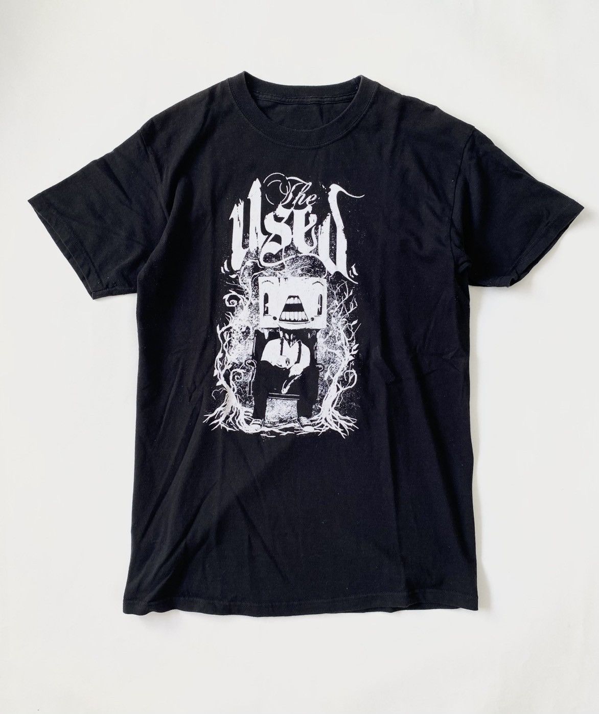 Band Tees The Used Band Tee Size US M / EU 48-50 / 2 - 1 Thumbnail