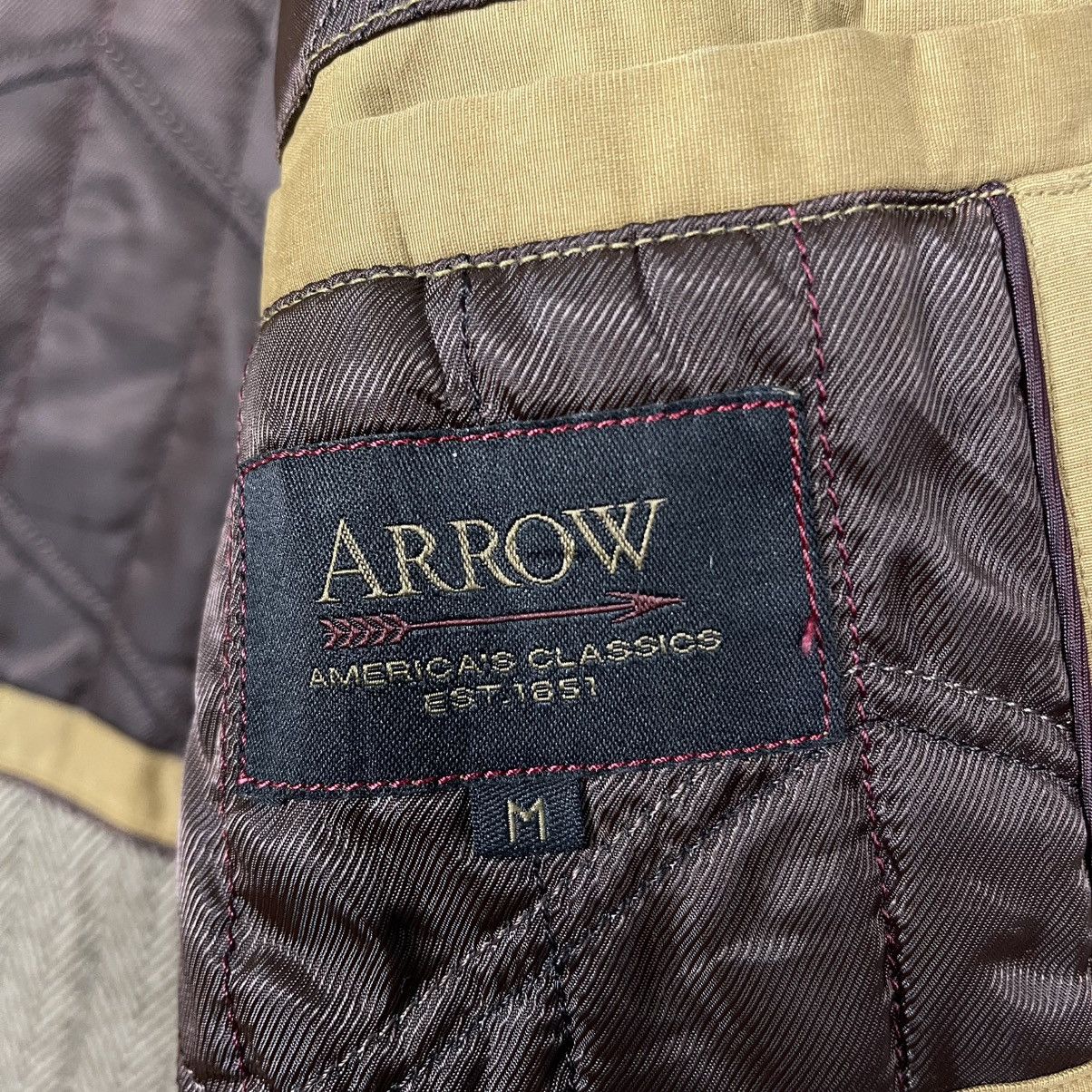 Arrow Arrow American Classic Detroit Pocket Jacket Size US M / EU 48-50 / 2 - 15 Thumbnail