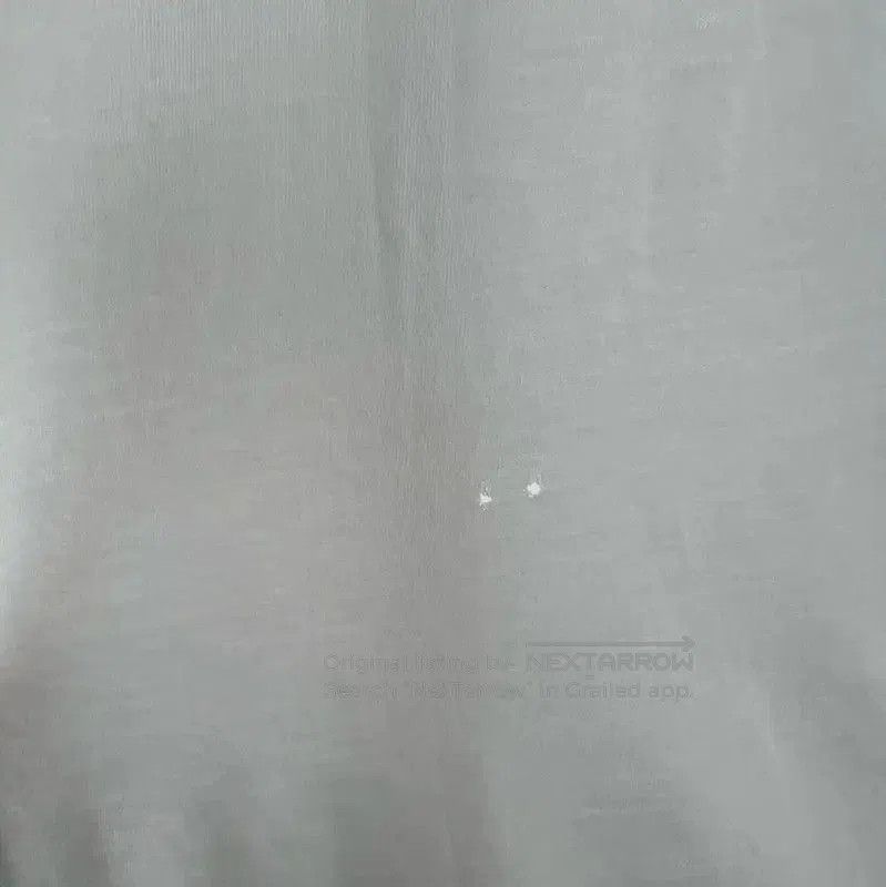 Alexander McQueen Alexander McQueen Men's White Cotton T-Shirt . Size US M / EU 48-50 / 2 - 8 Thumbnail