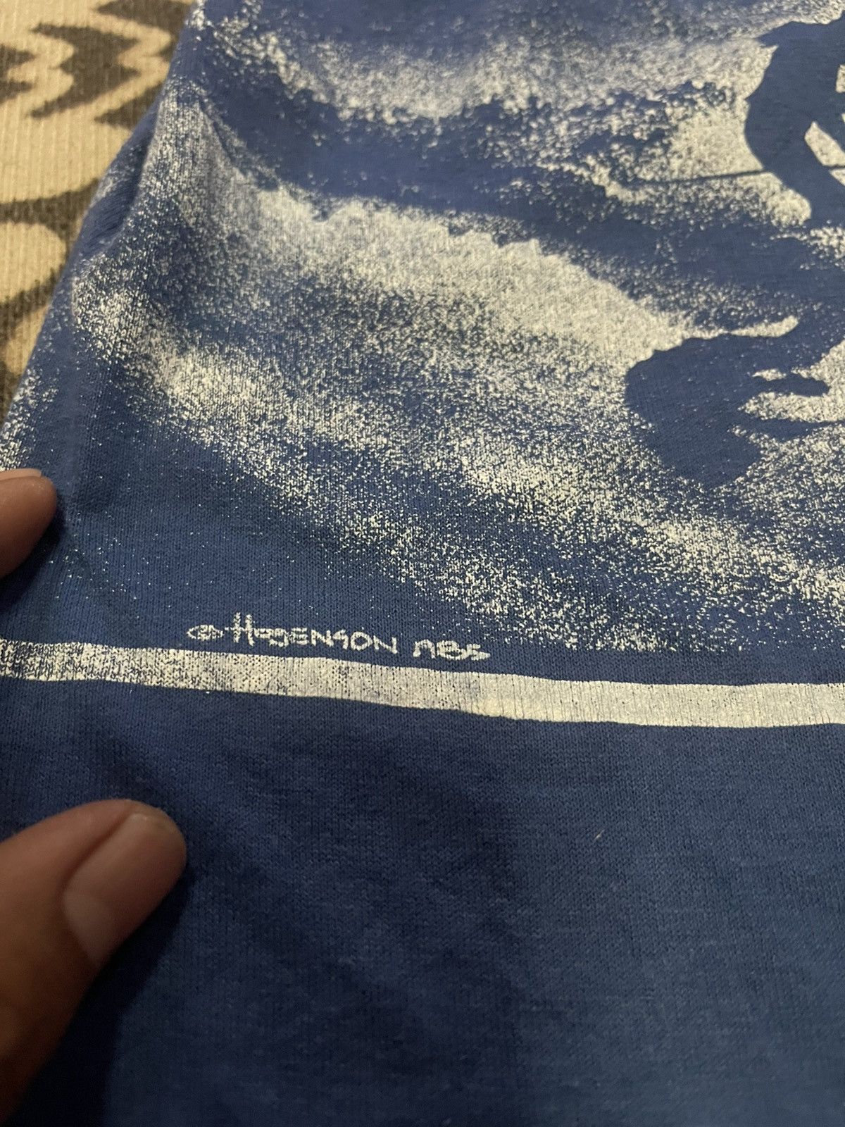 Vintage Vintage 80s Park City Utah Very Rare🔥🔥🔥 Size US L / EU 52-54 / 3 - 6 Thumbnail