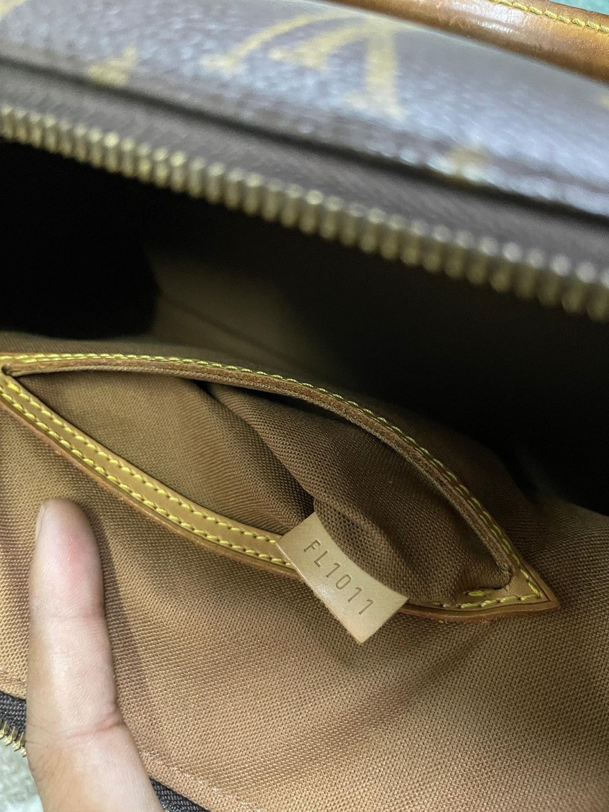 Louis Vuitton × Vintage Louis vuitton alma mm Size ONE SIZE - 7 Thumbnail